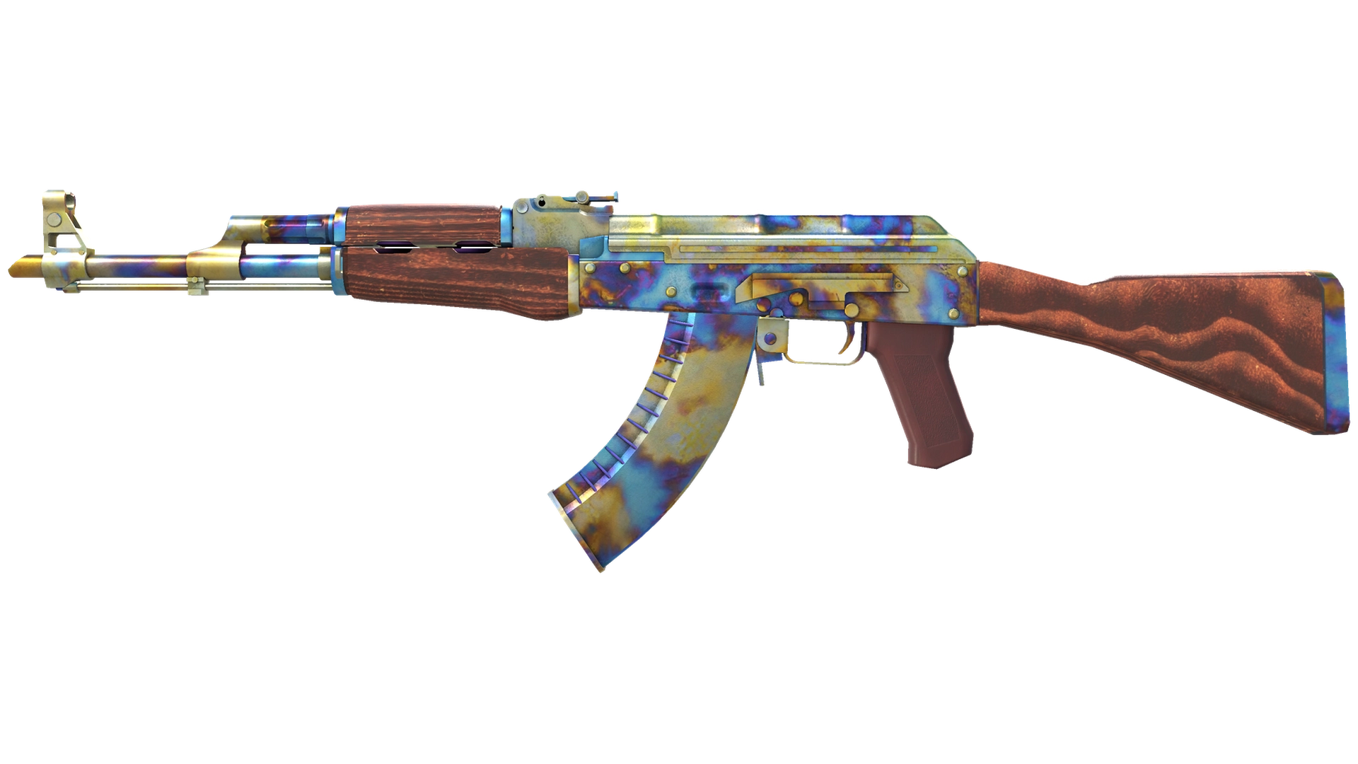 Case Hardened image