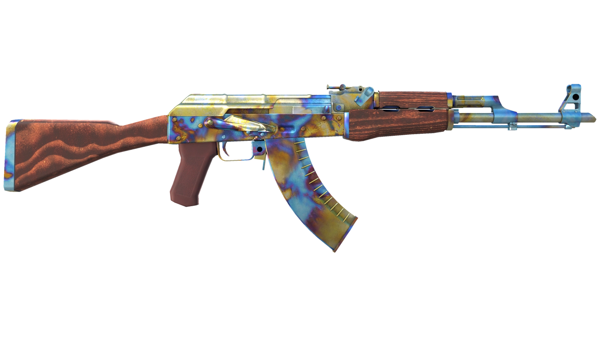 Case Hardened image