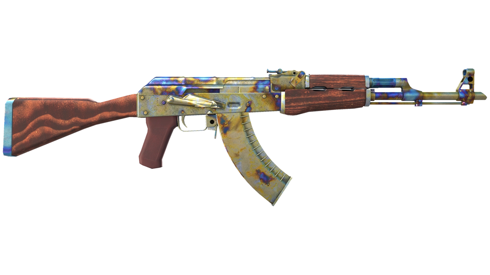 Case Hardened image