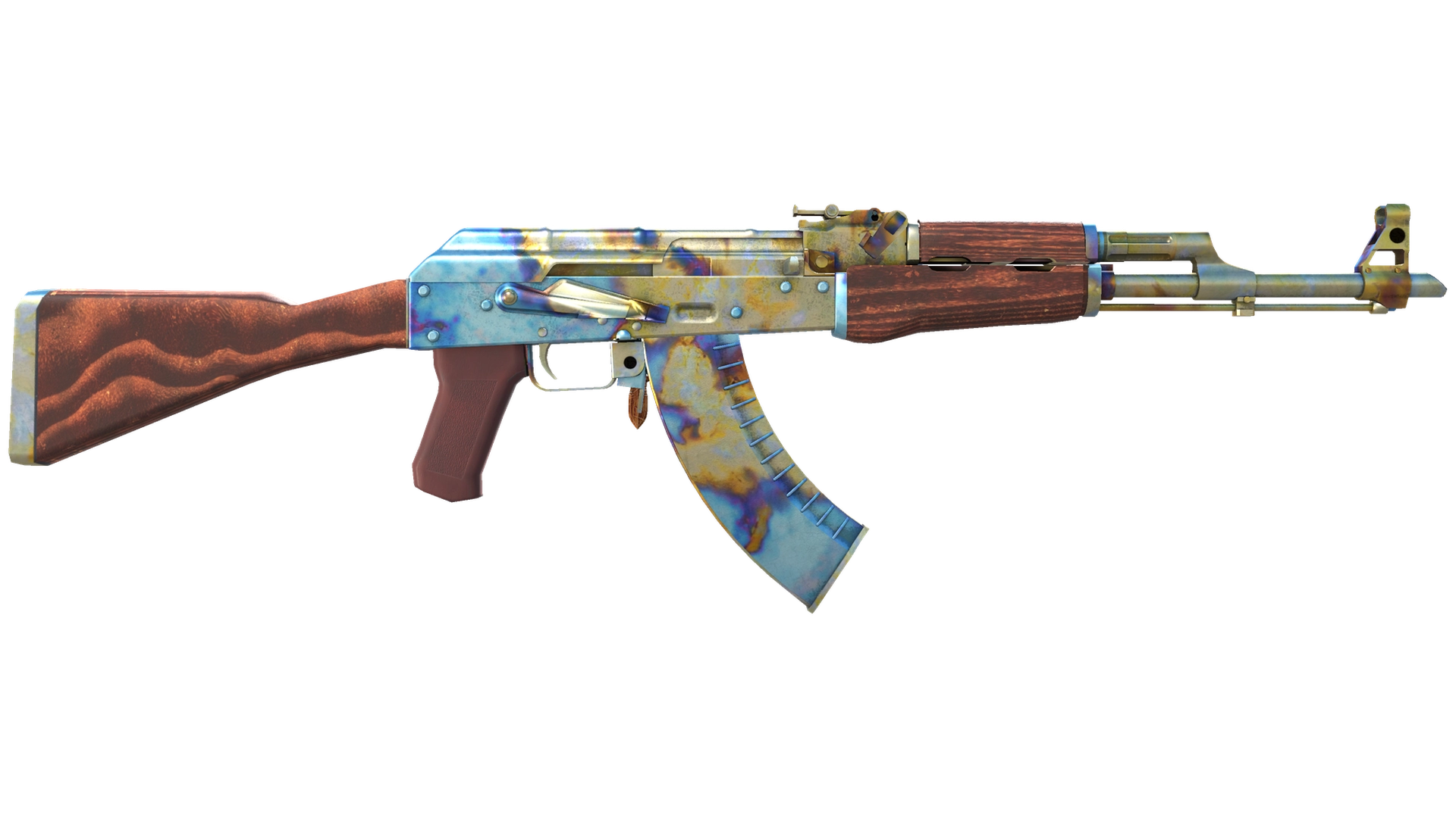 Case Hardened image