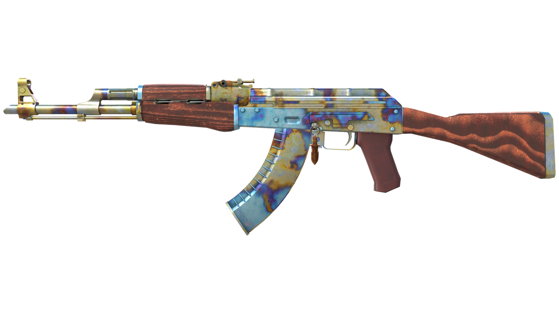 Case Hardened image