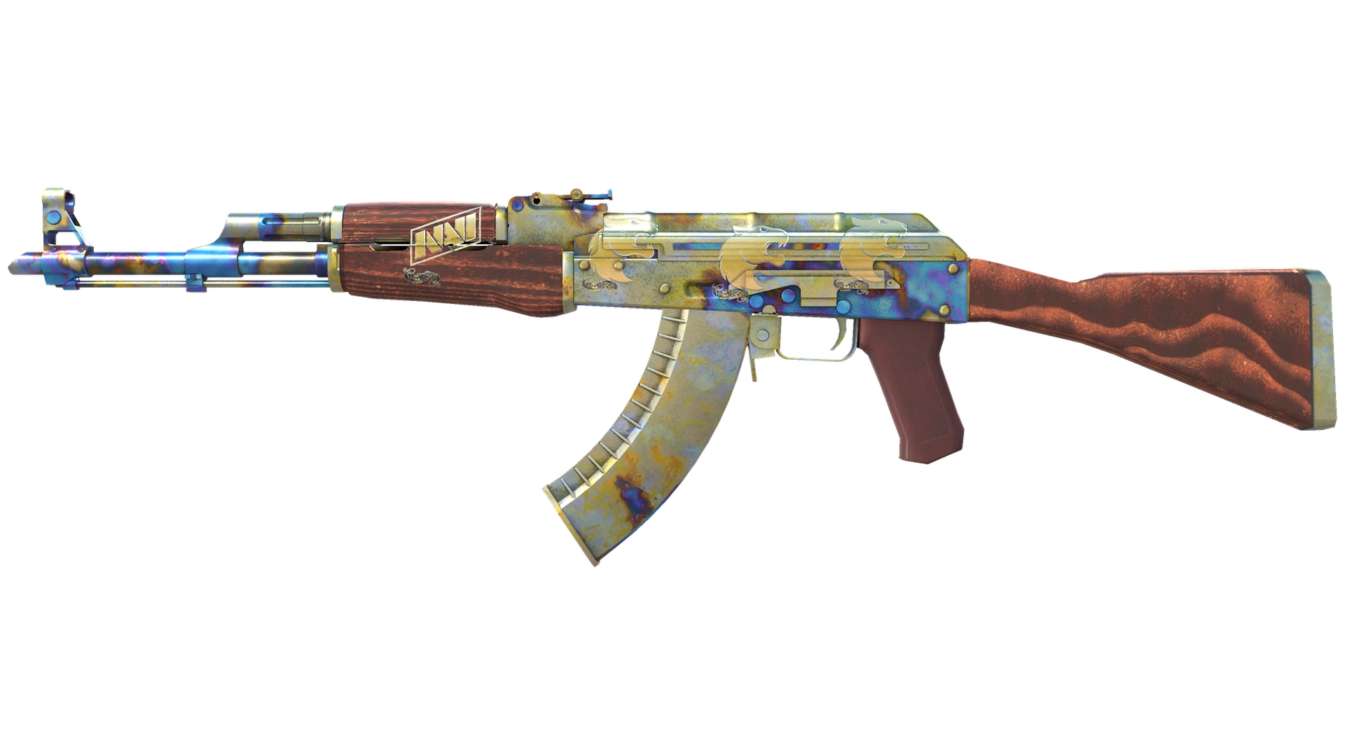 Case Hardened image