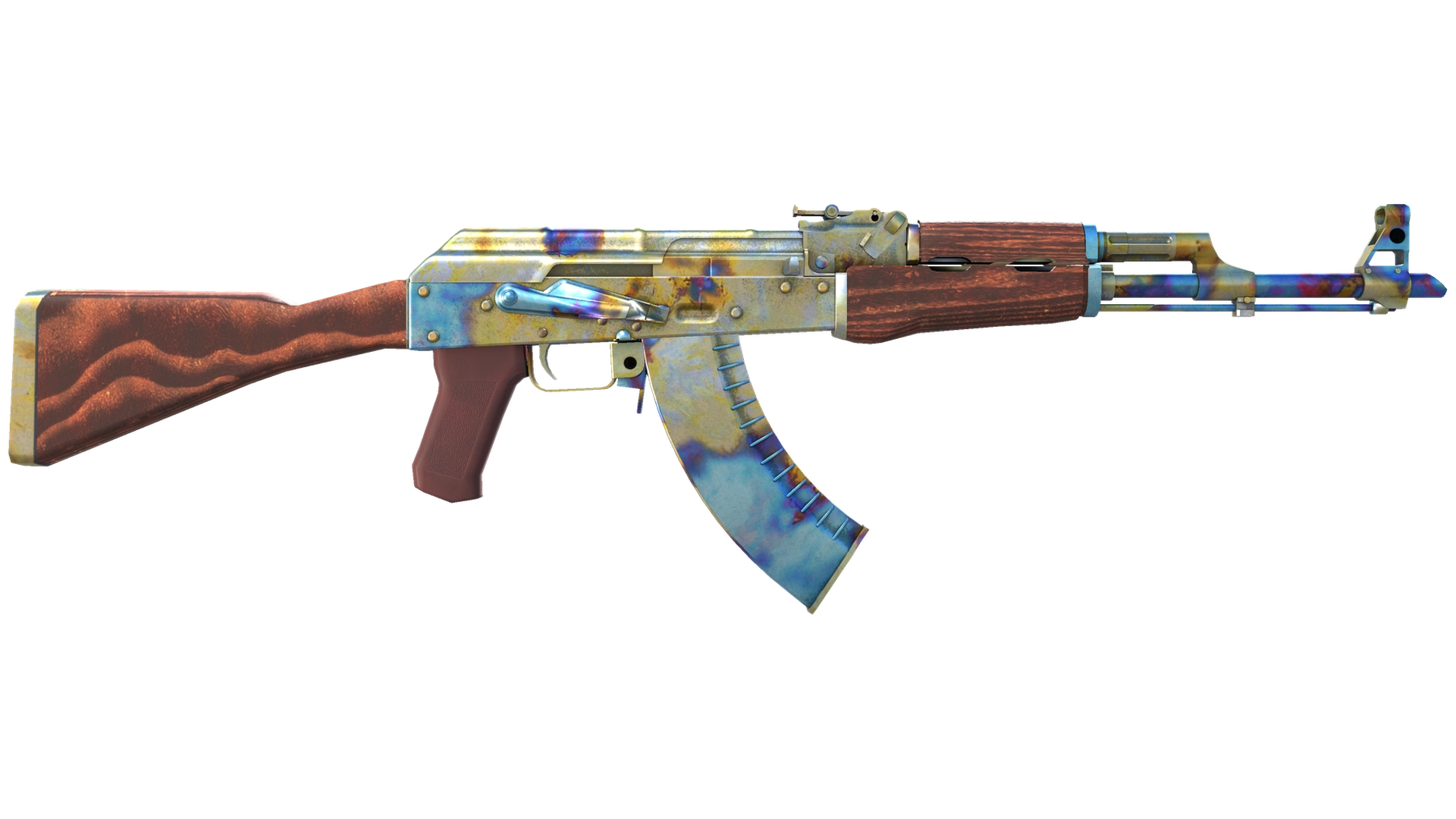 Case Hardened image