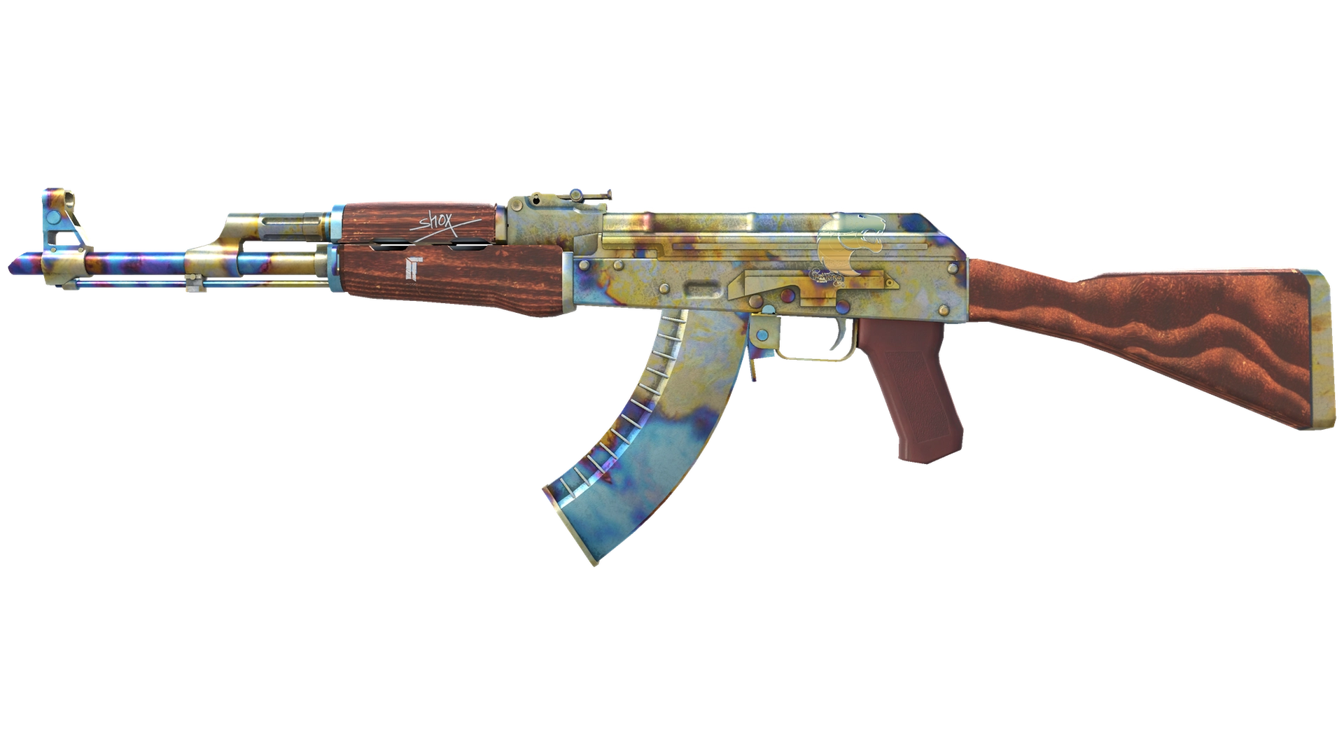Case Hardened image