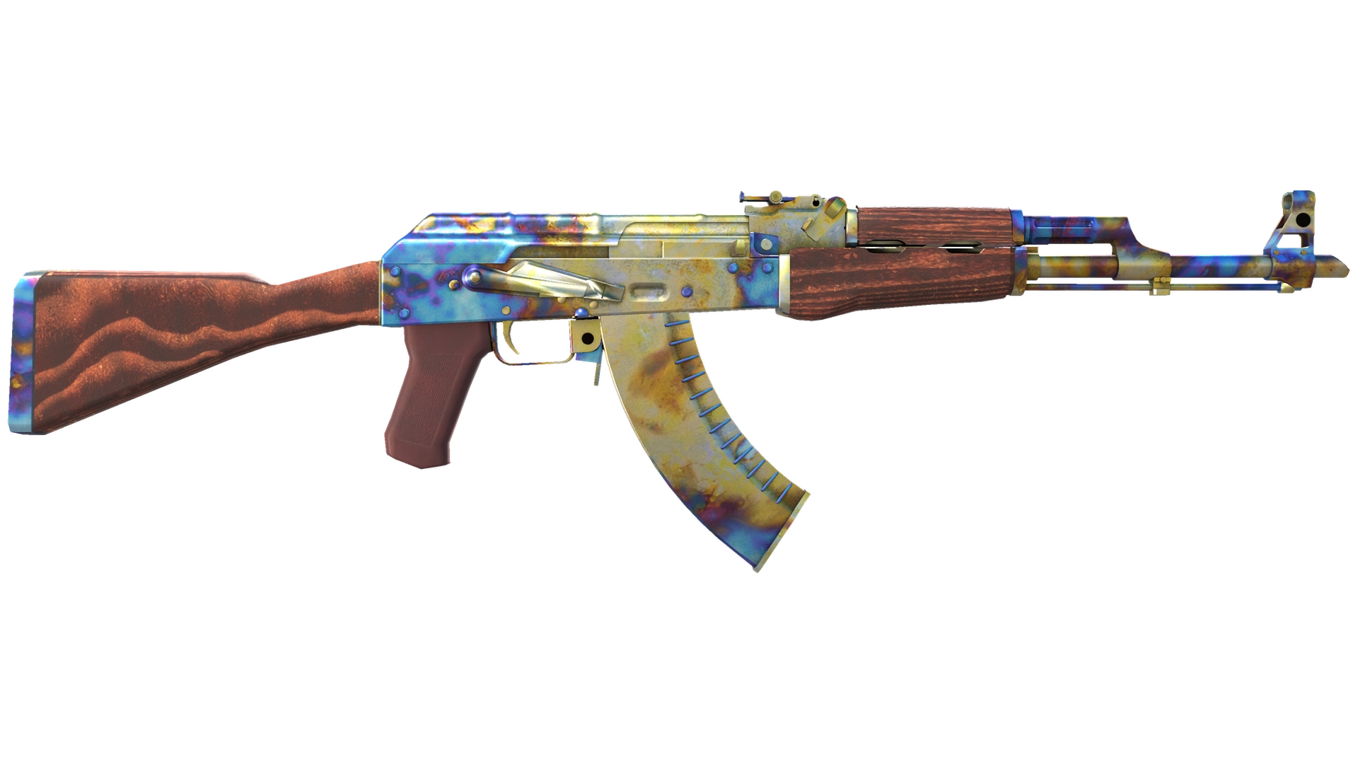 Case Hardened image