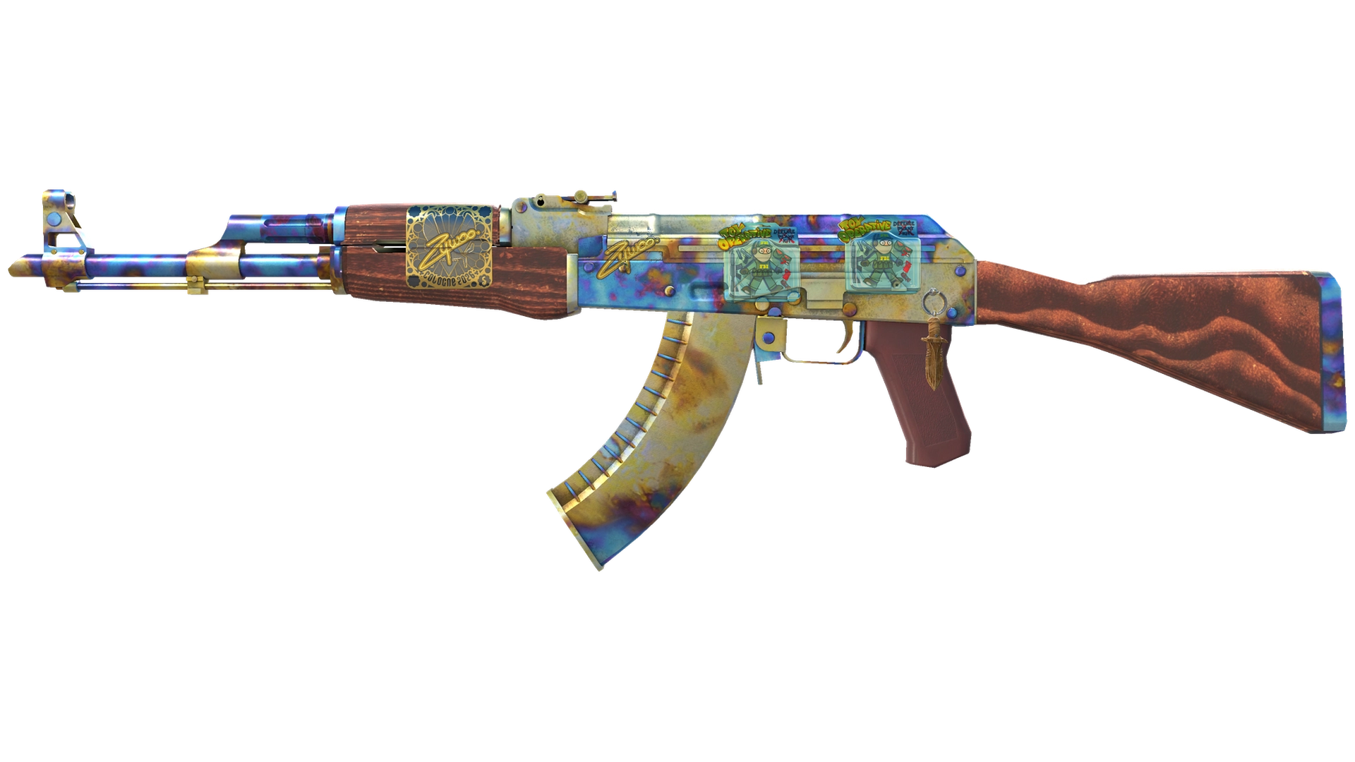 Case Hardened image
