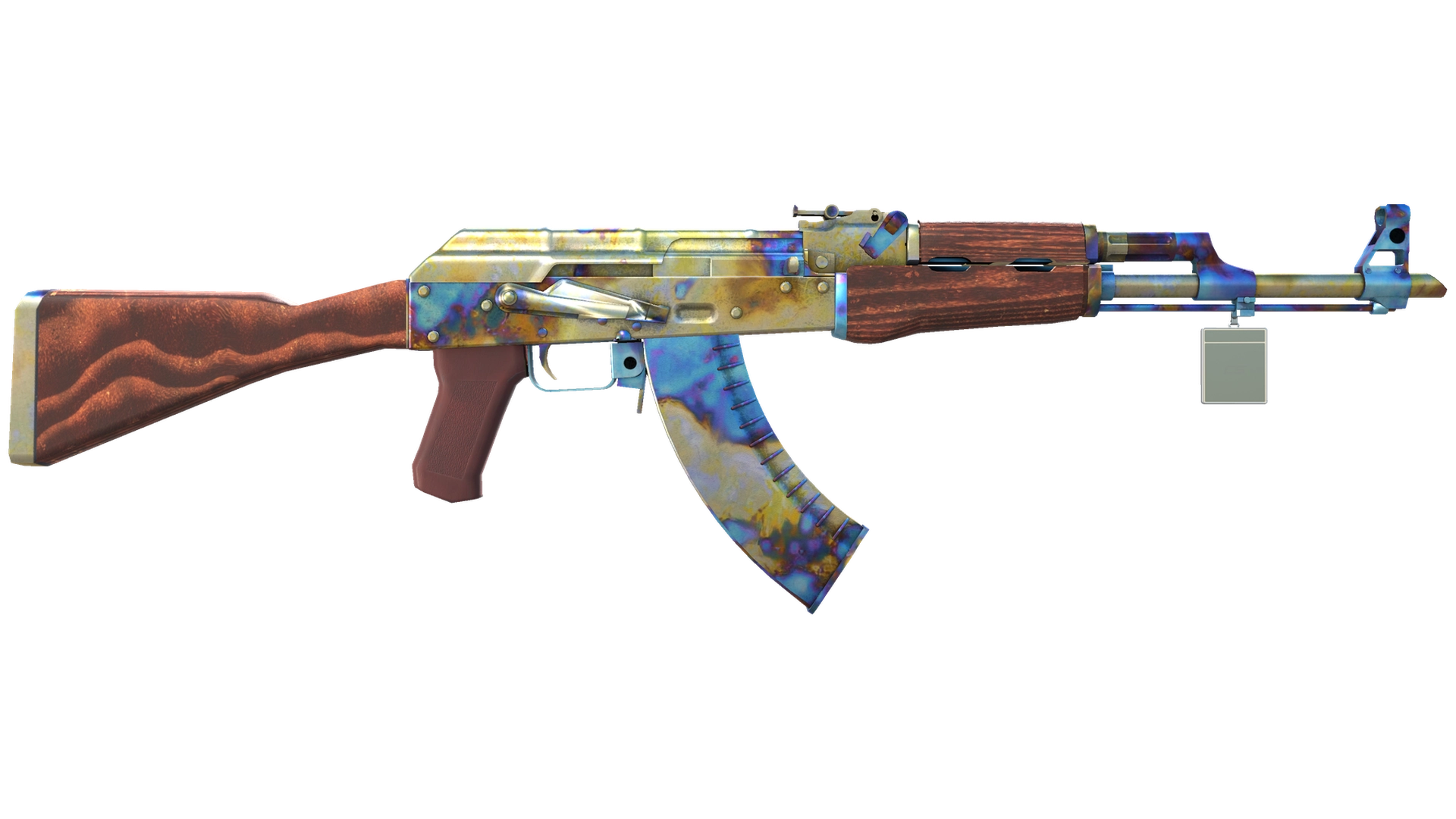 Case Hardened image