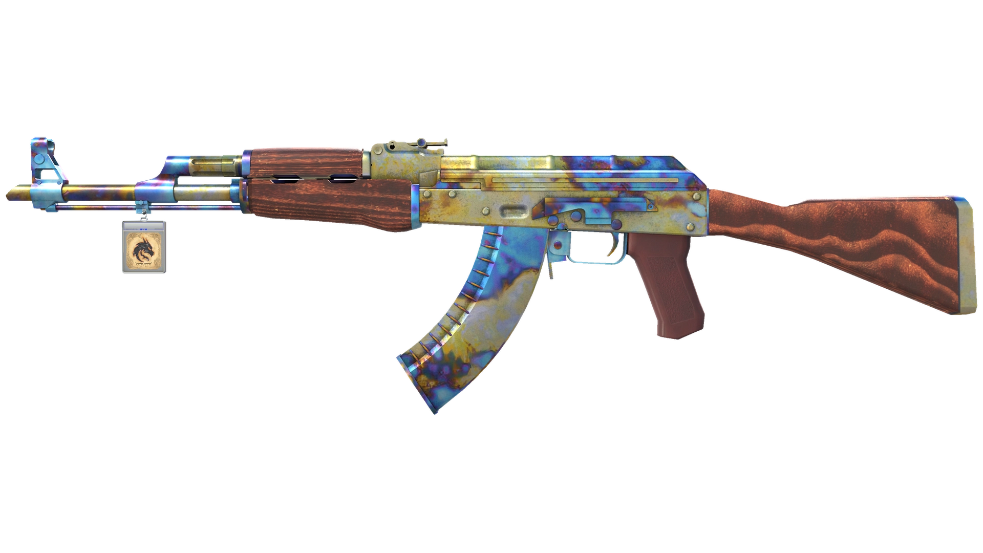 Case Hardened image