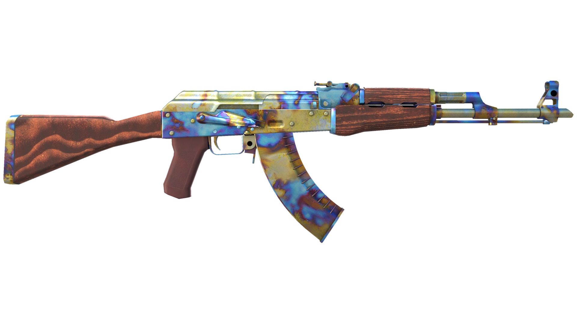 Case Hardened image