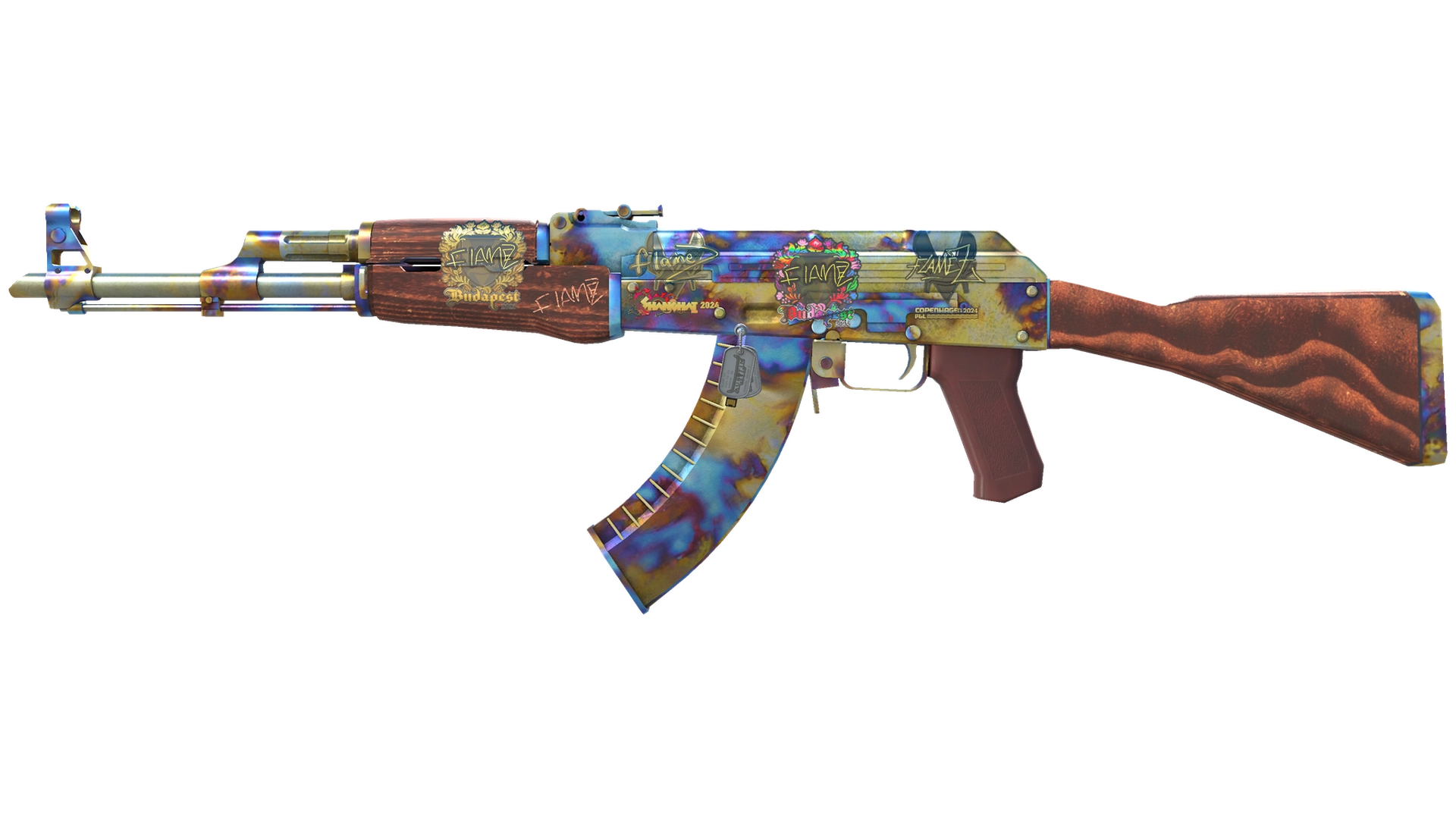 Case Hardened image