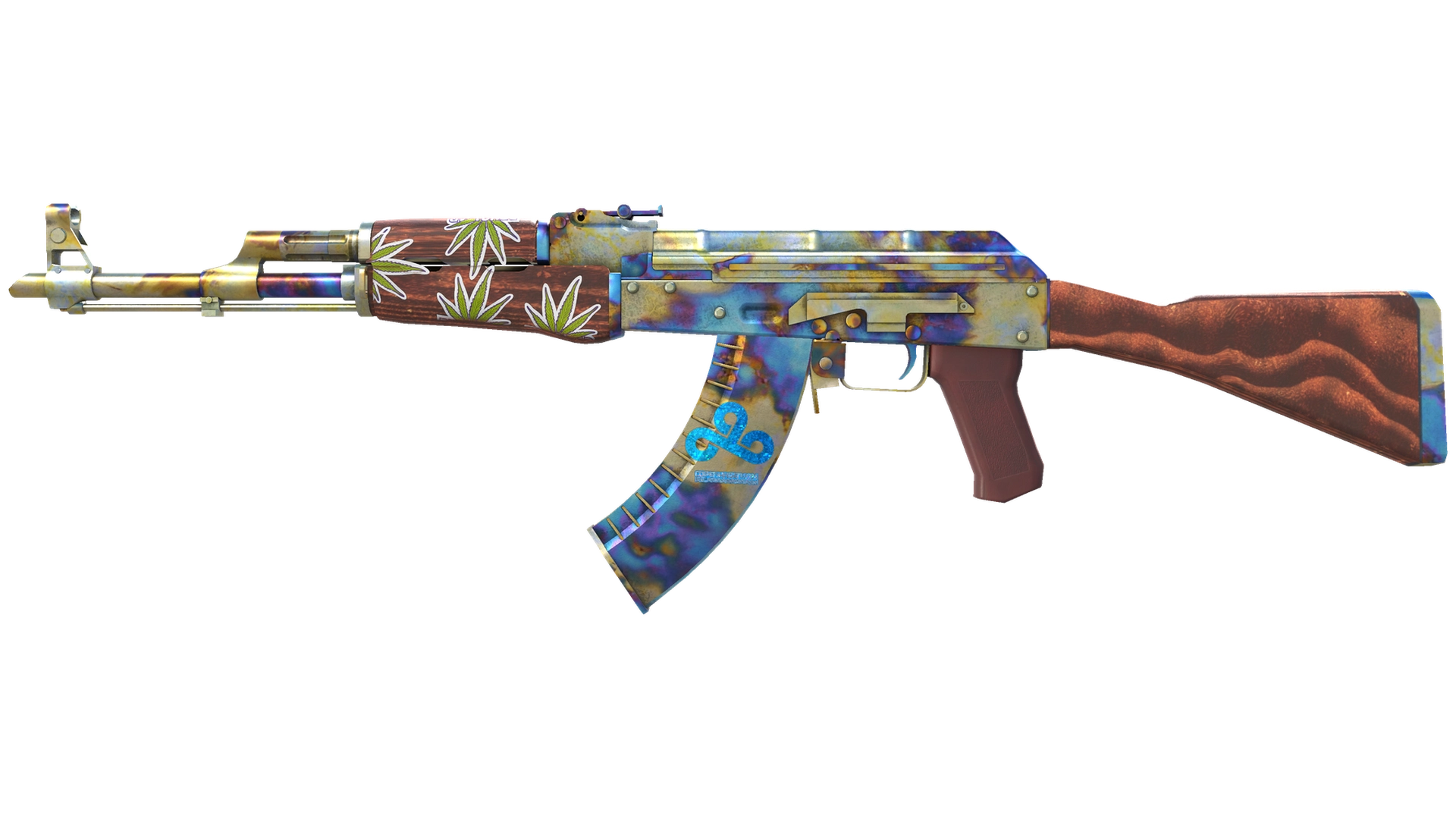 Case Hardened image