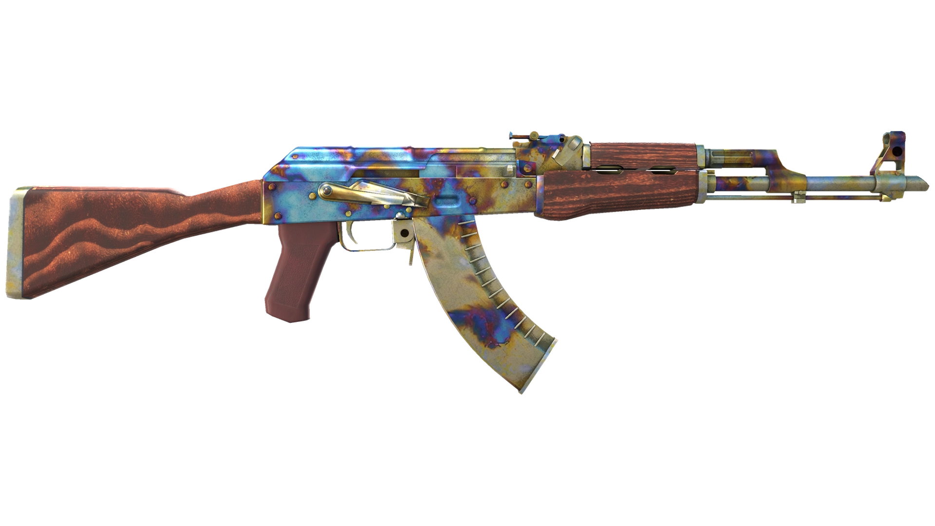 Case Hardened image