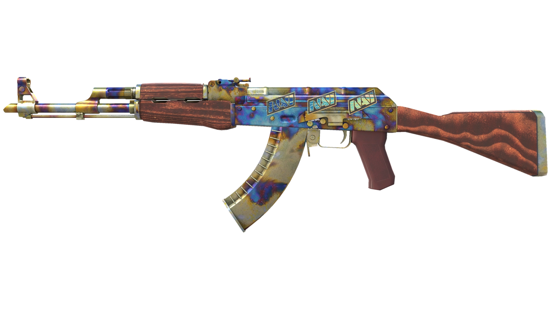 Case Hardened image