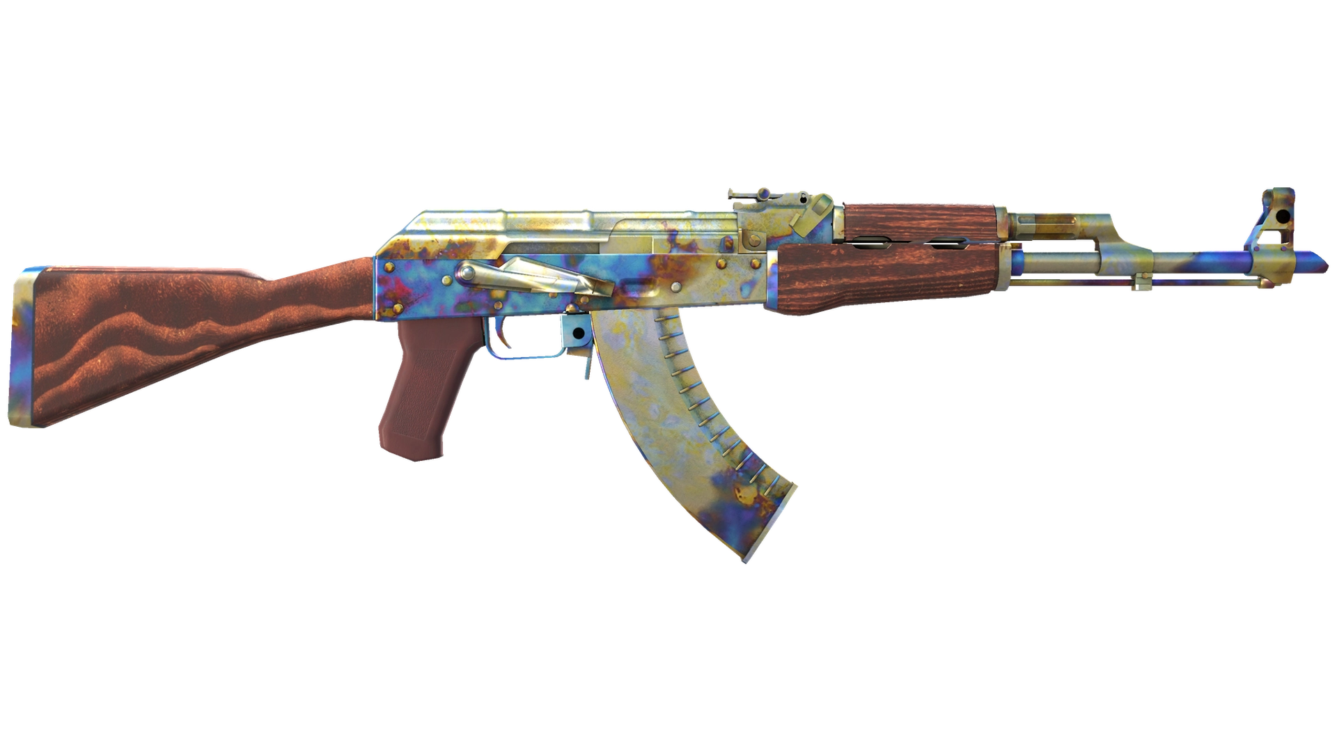 Case Hardened image