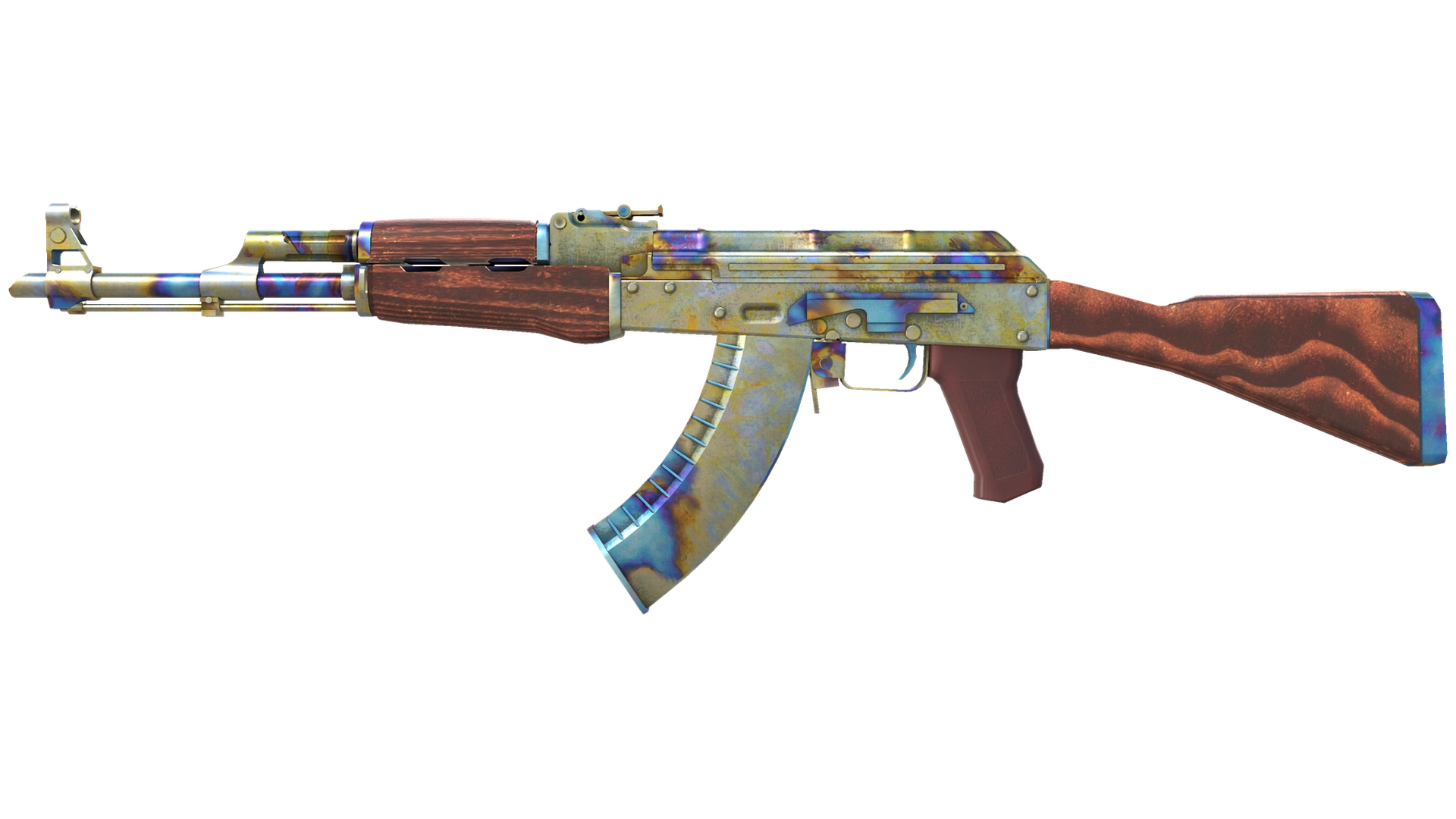 Case Hardened image