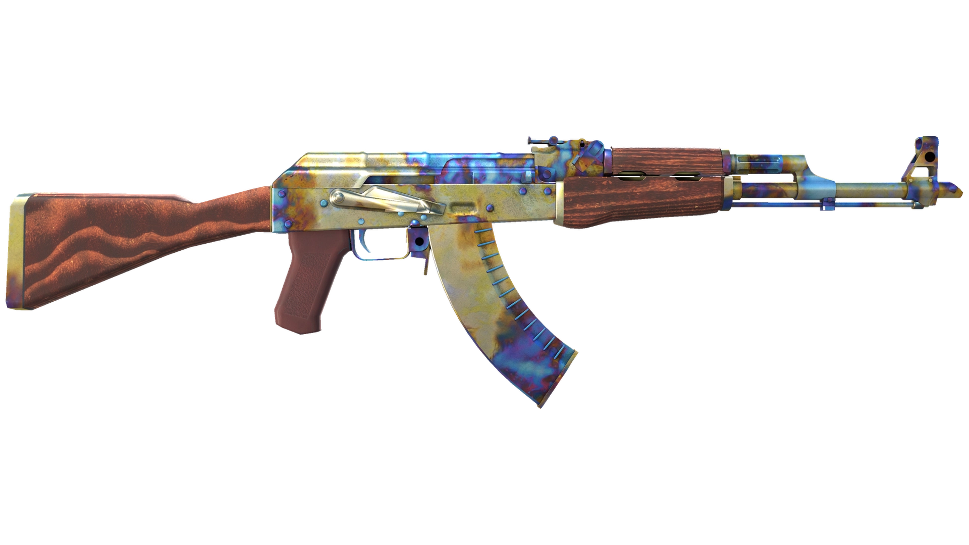 Case Hardened image
