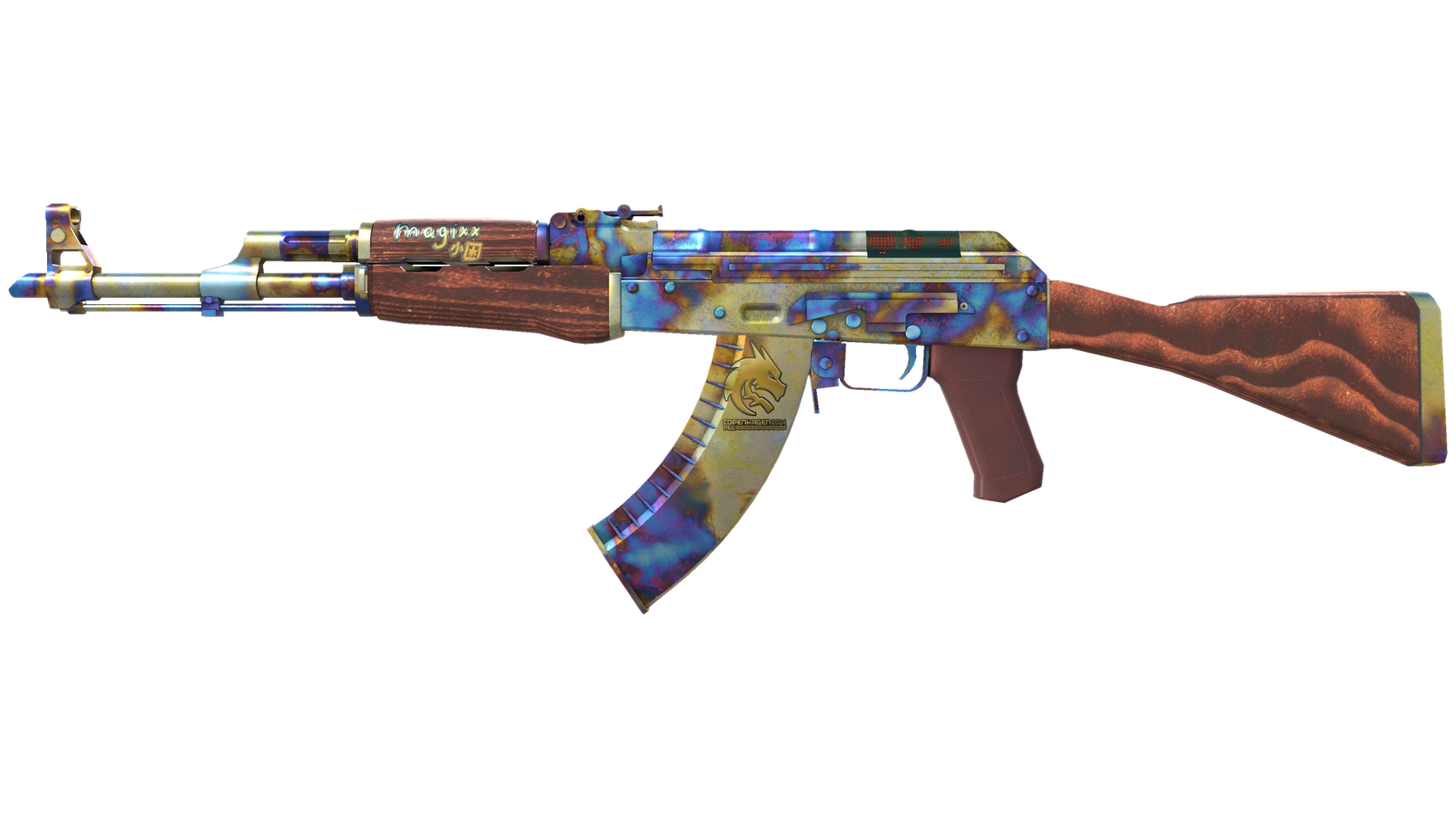 Case Hardened image