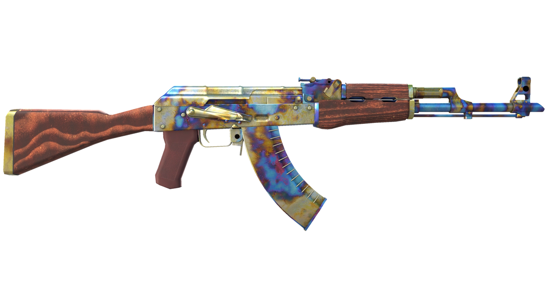 Case Hardened image