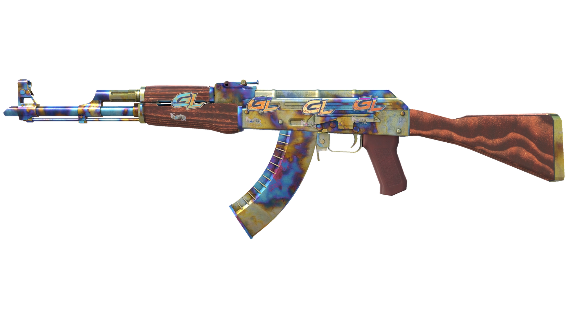 Case Hardened image