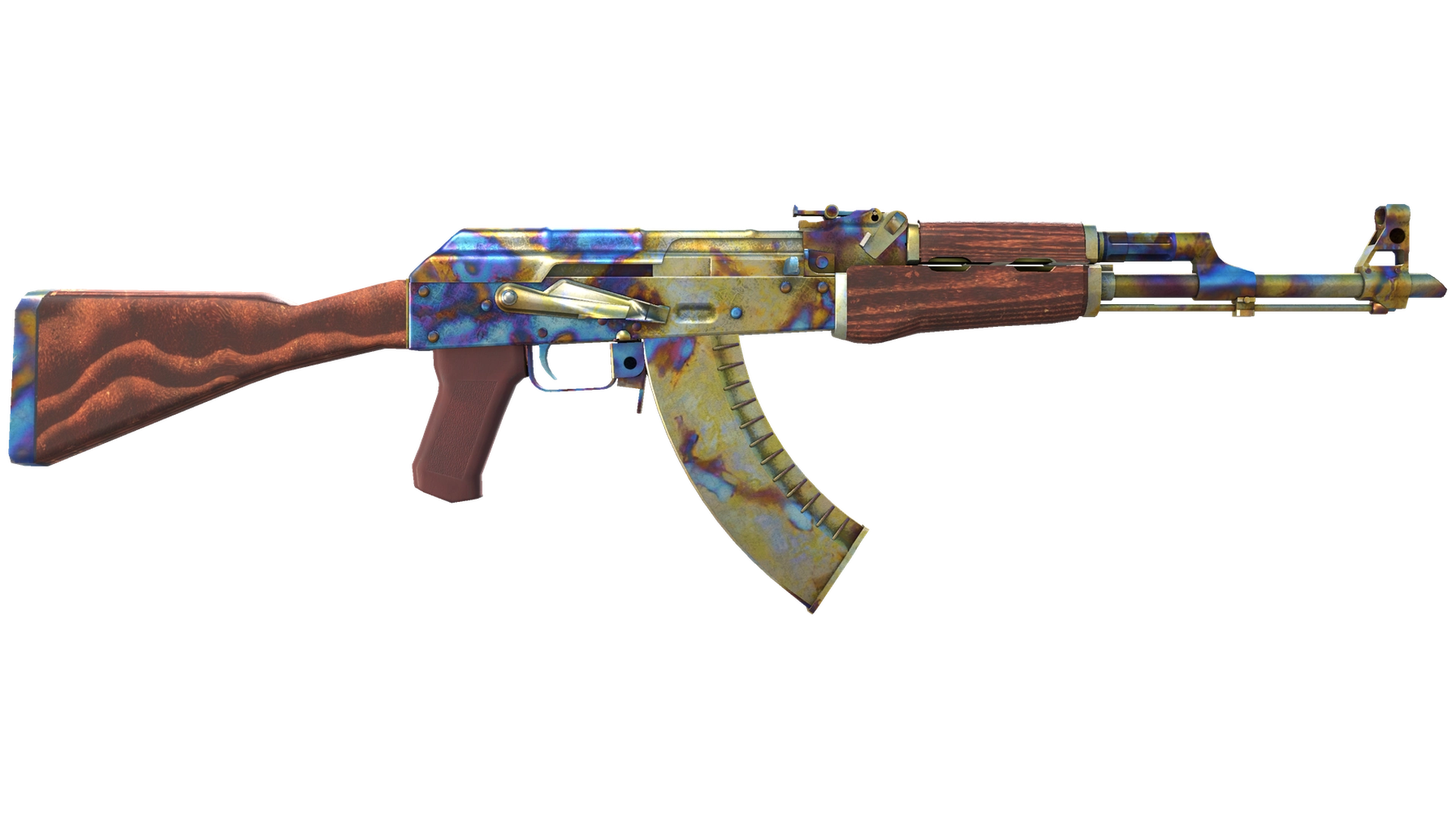 Case Hardened image