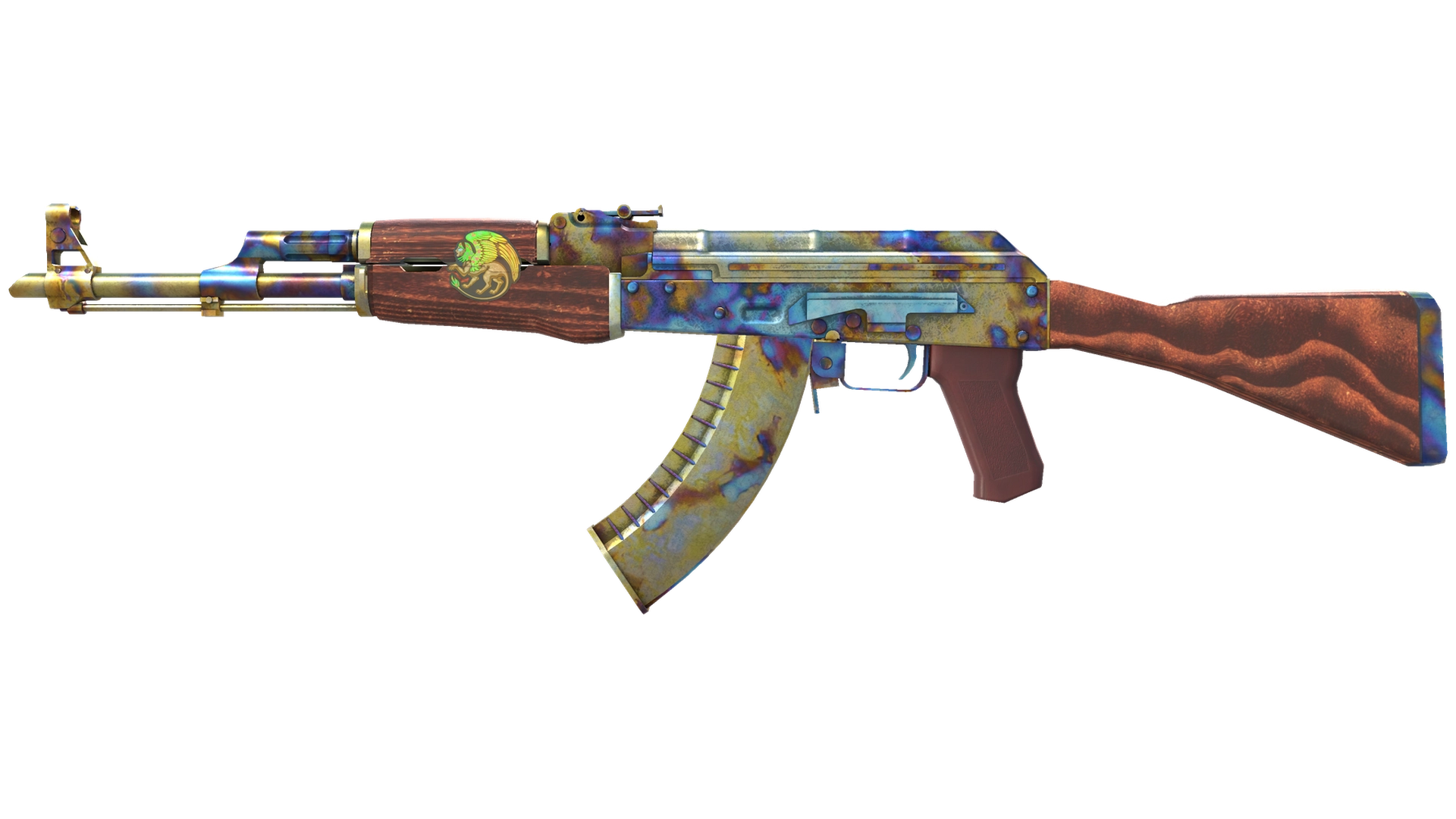 Case Hardened image