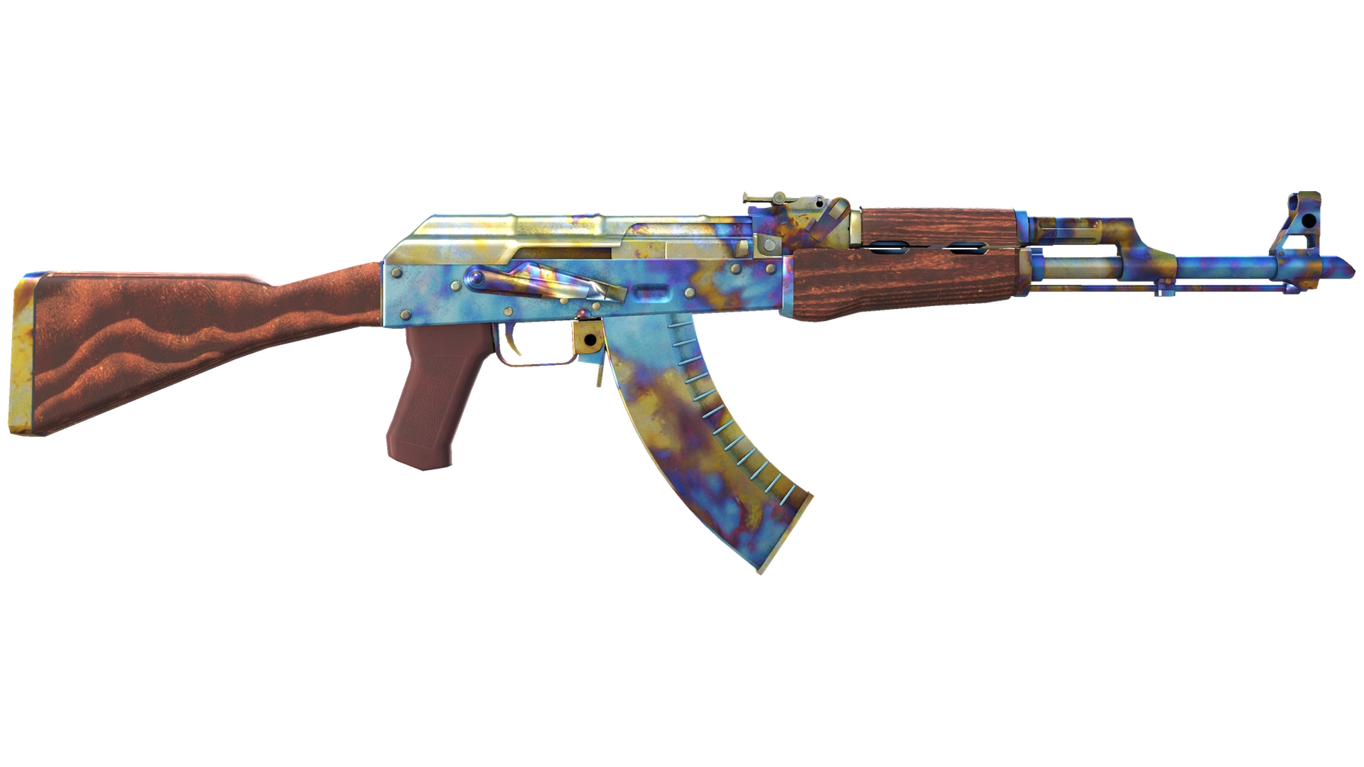 Case Hardened image