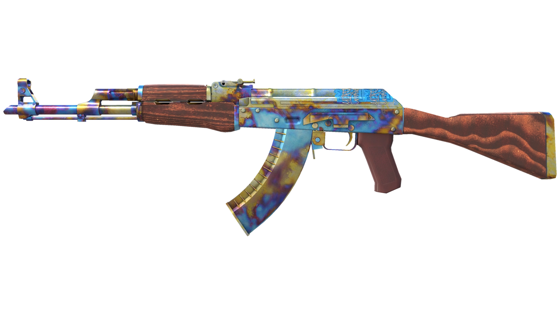 Case Hardened image