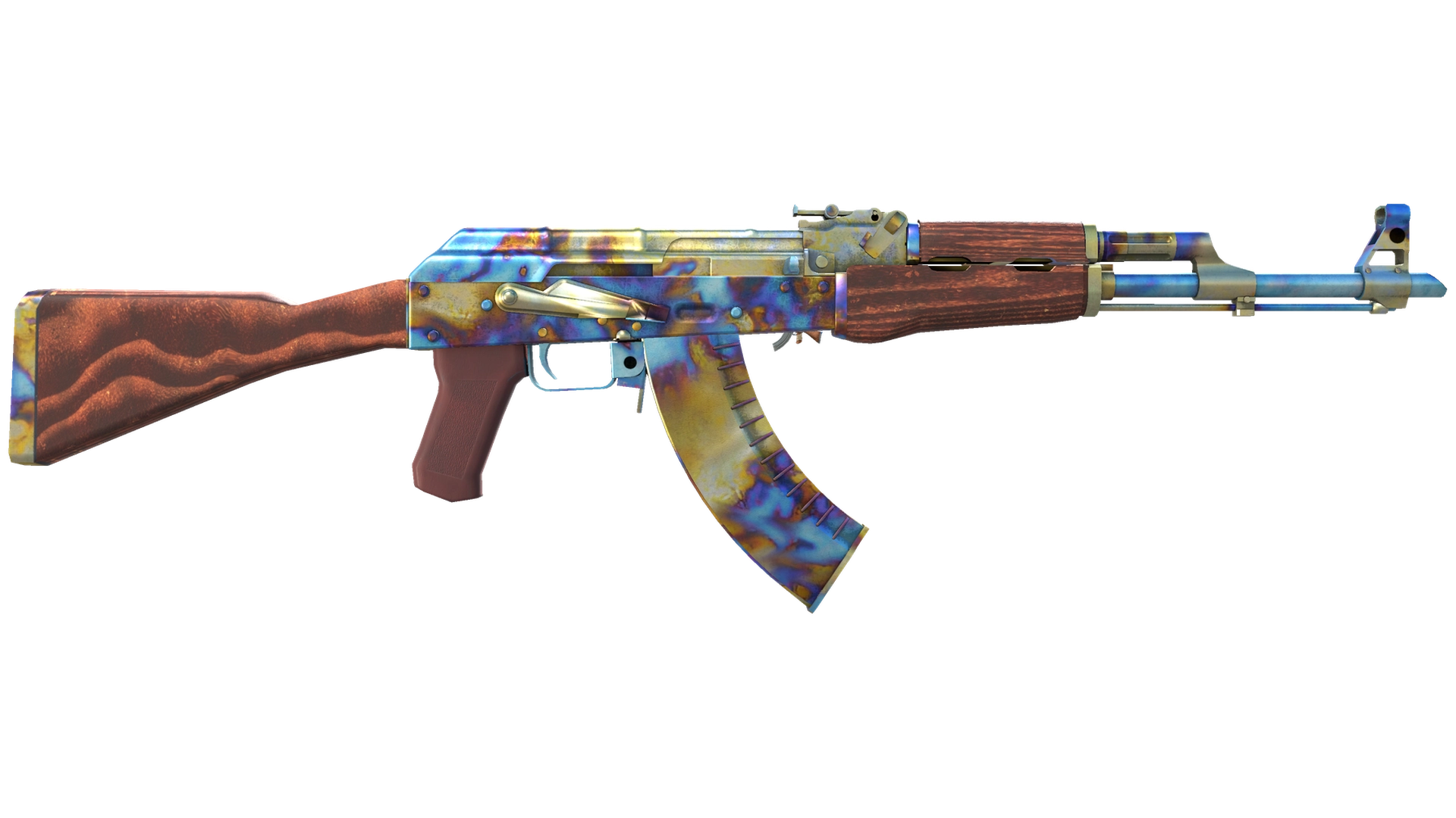Case Hardened image