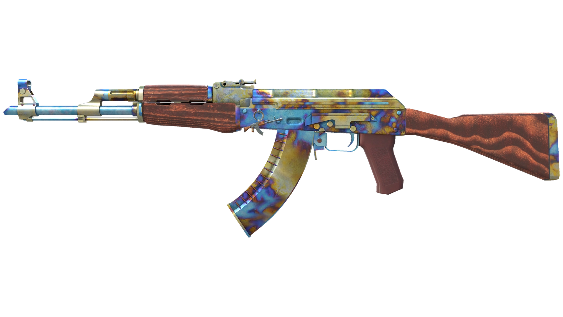 Case Hardened image
