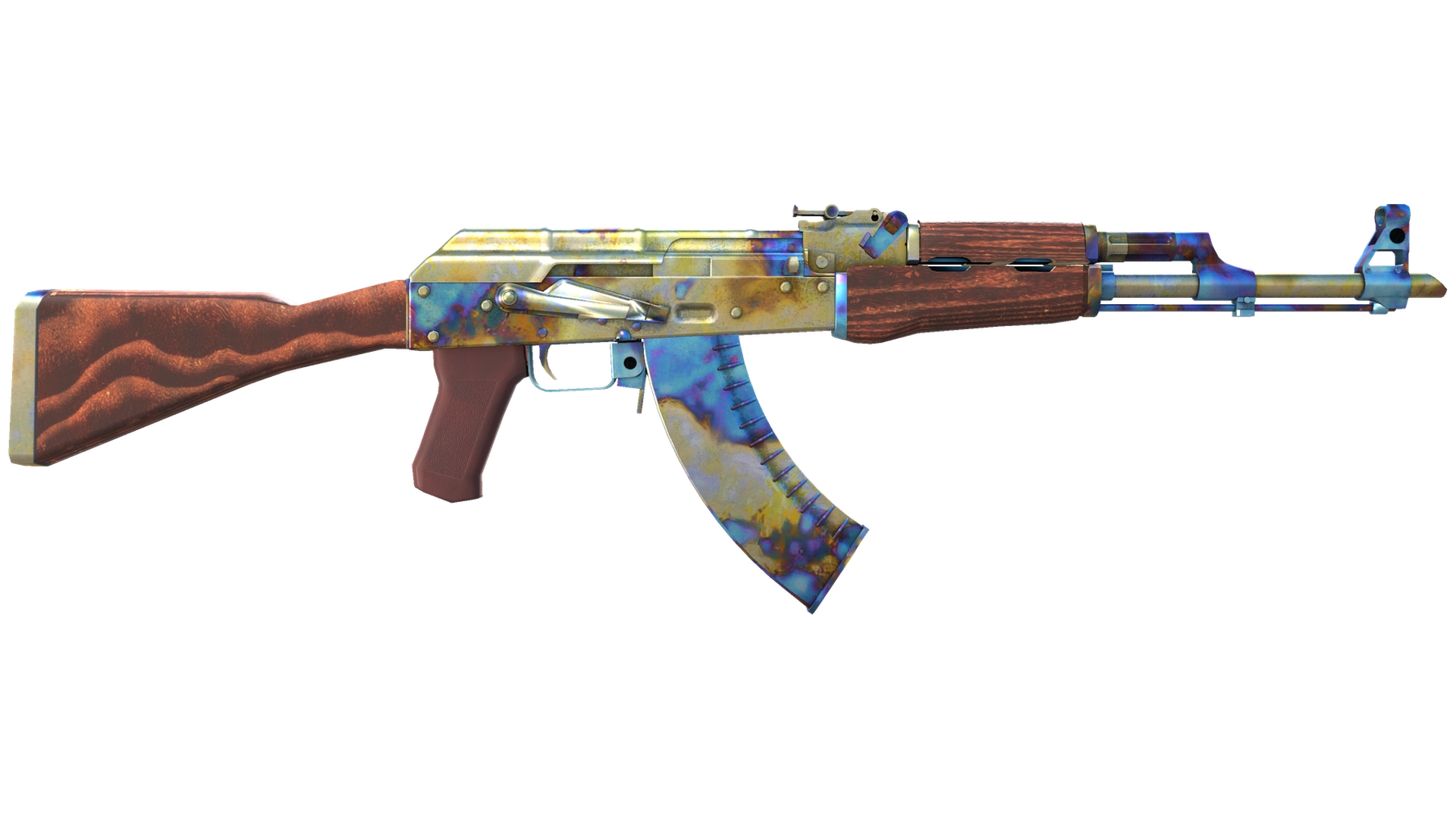 Case Hardened image