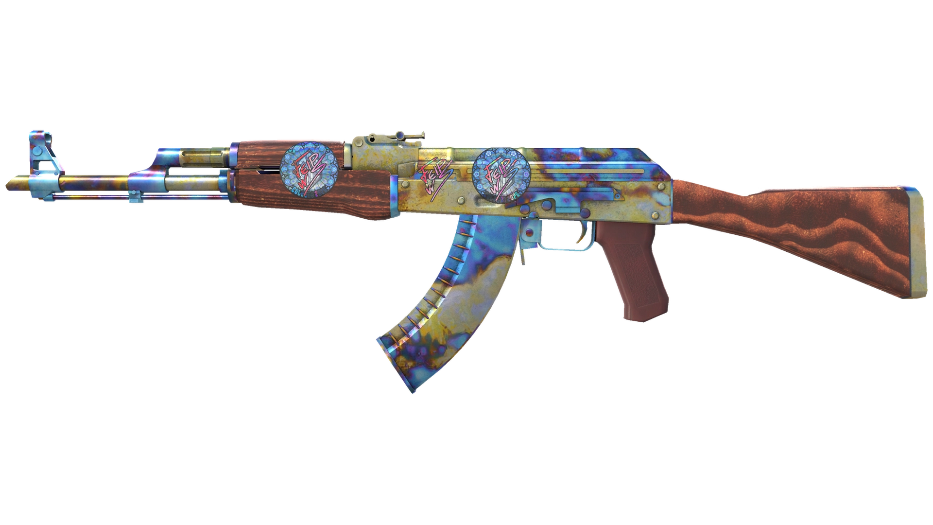 Case Hardened image