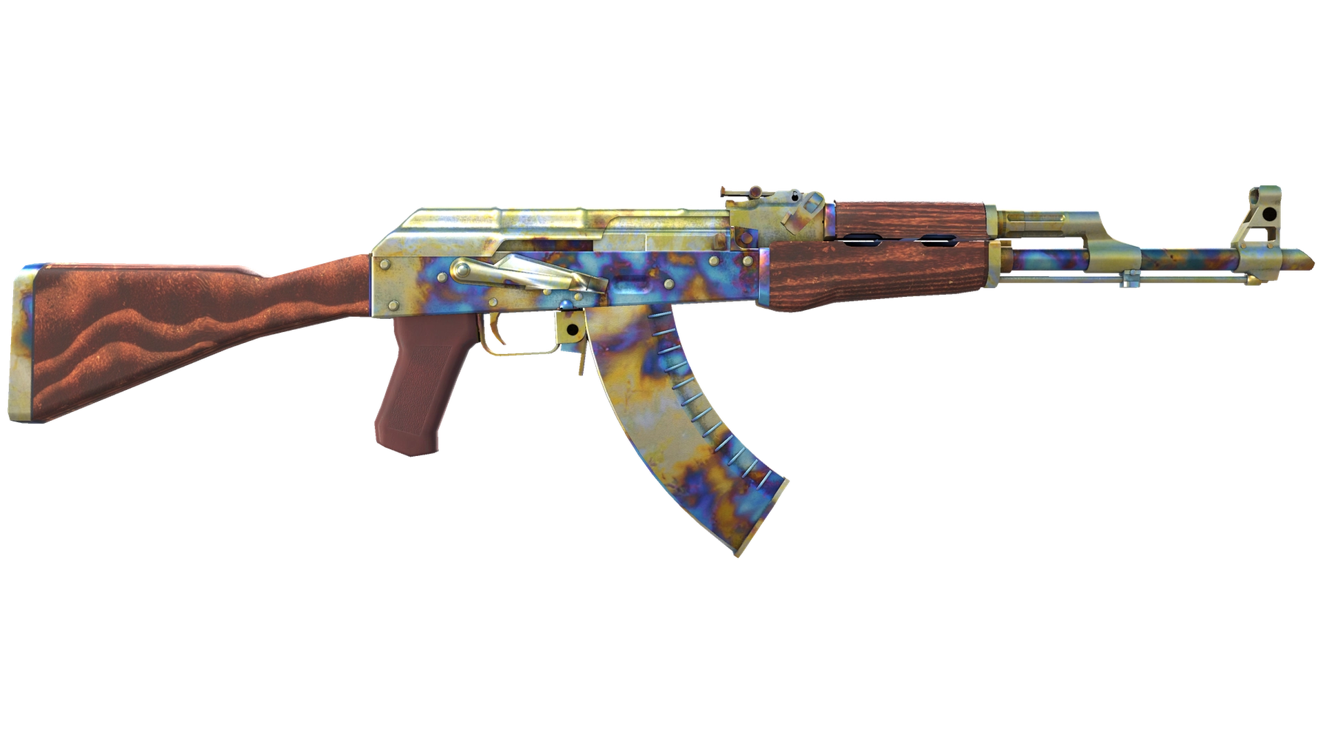 Case Hardened image