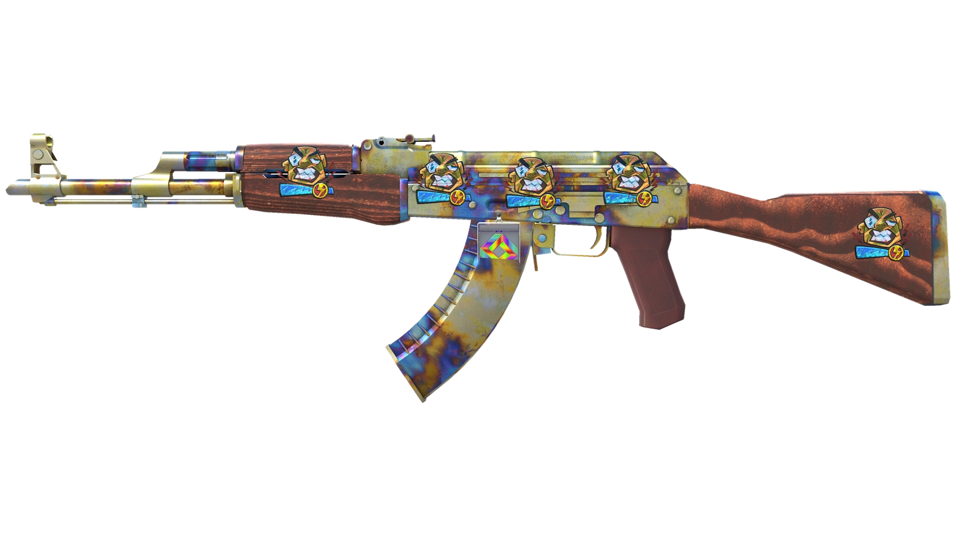 Case Hardened image