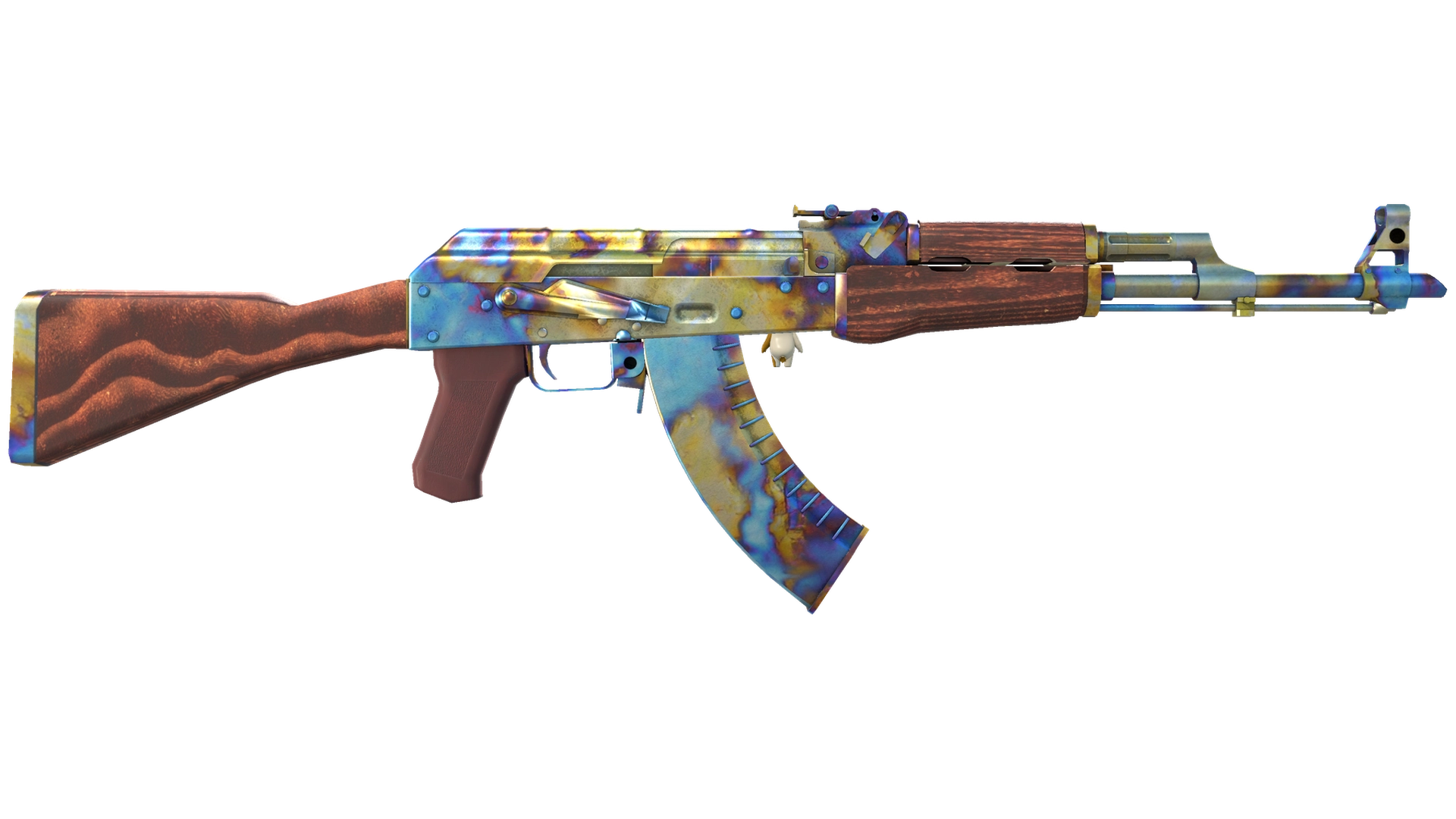 Case Hardened image