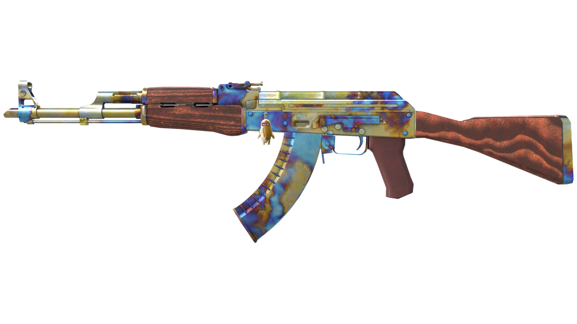 Case Hardened image