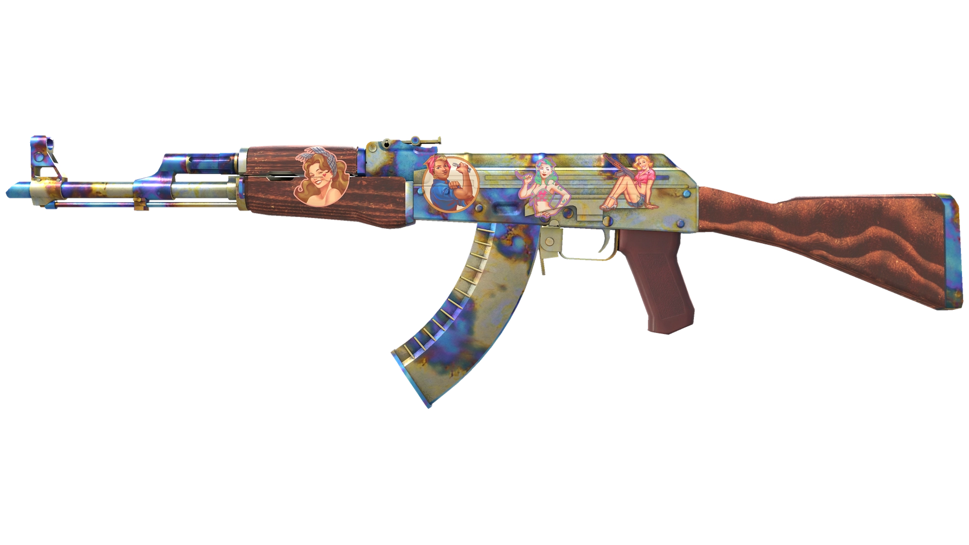 Case Hardened image