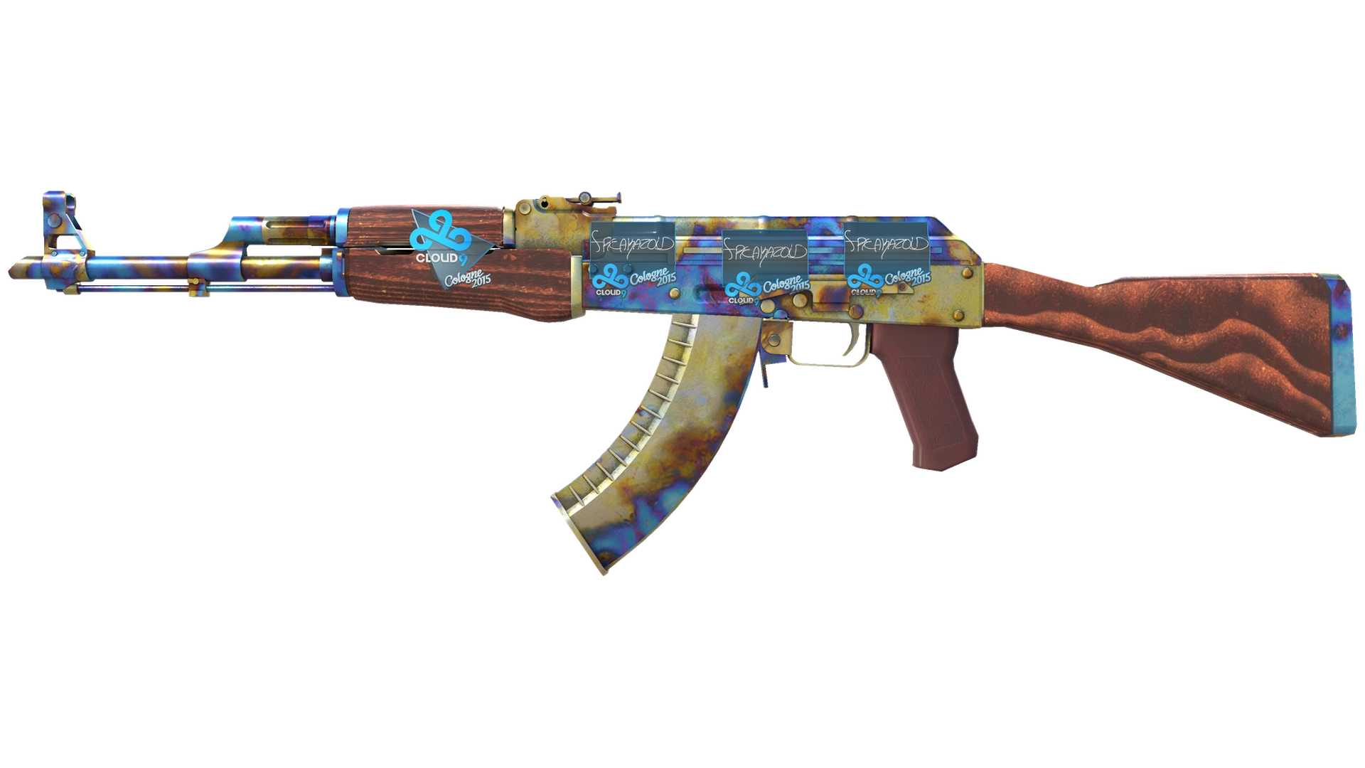 Case Hardened image