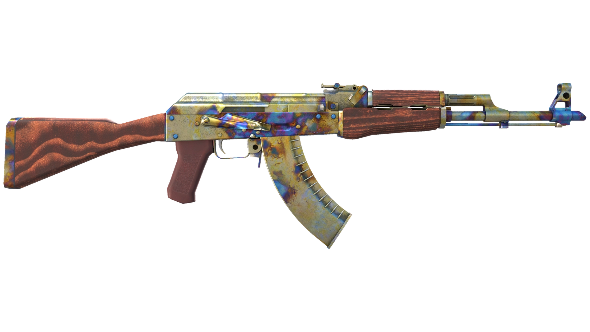 Case Hardened image