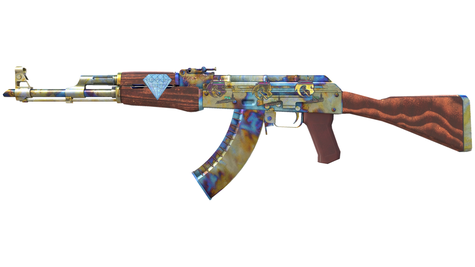Case Hardened image