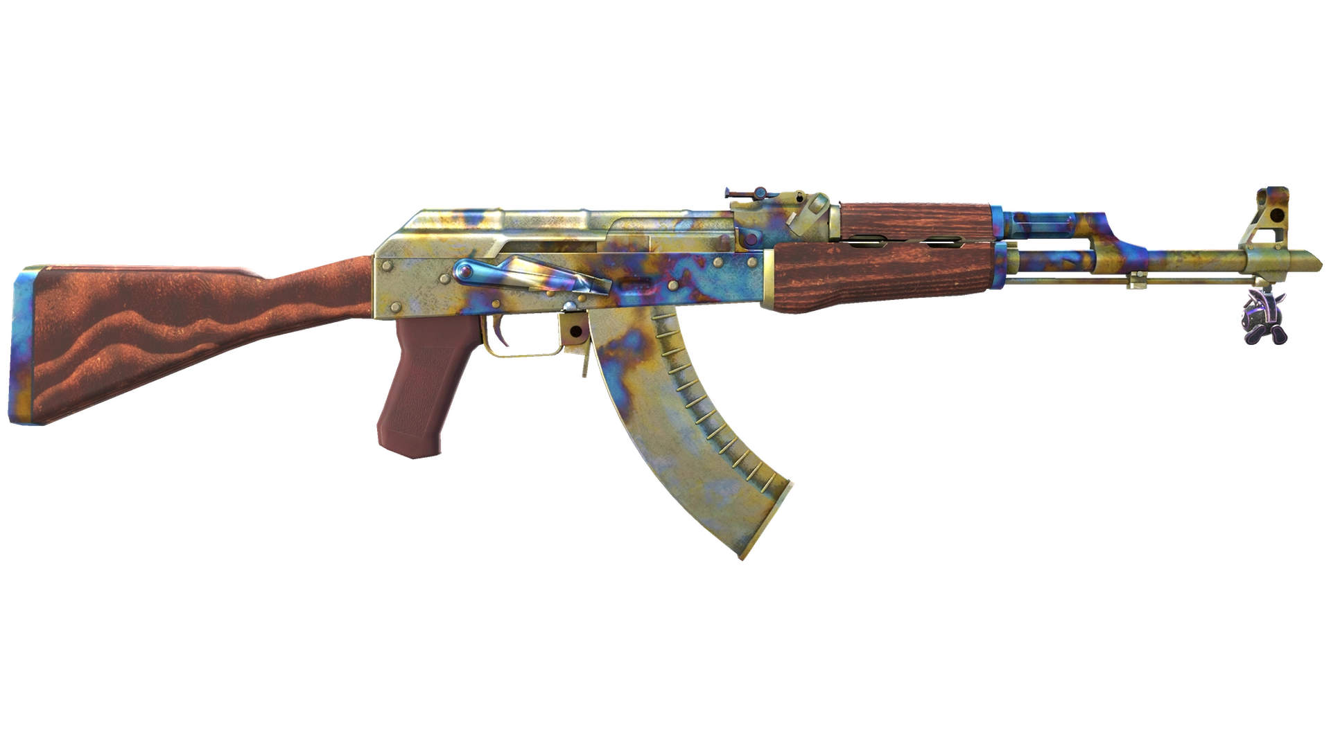 Case Hardened image