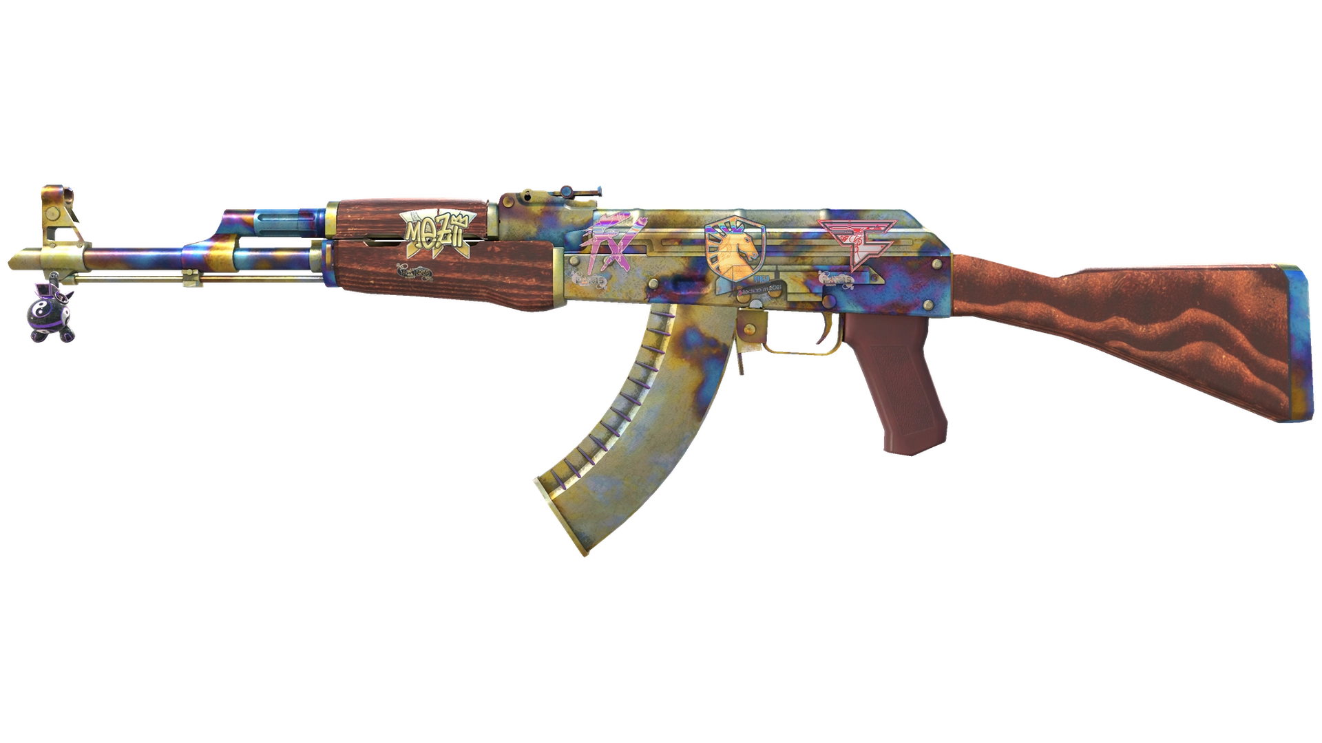 Case Hardened image