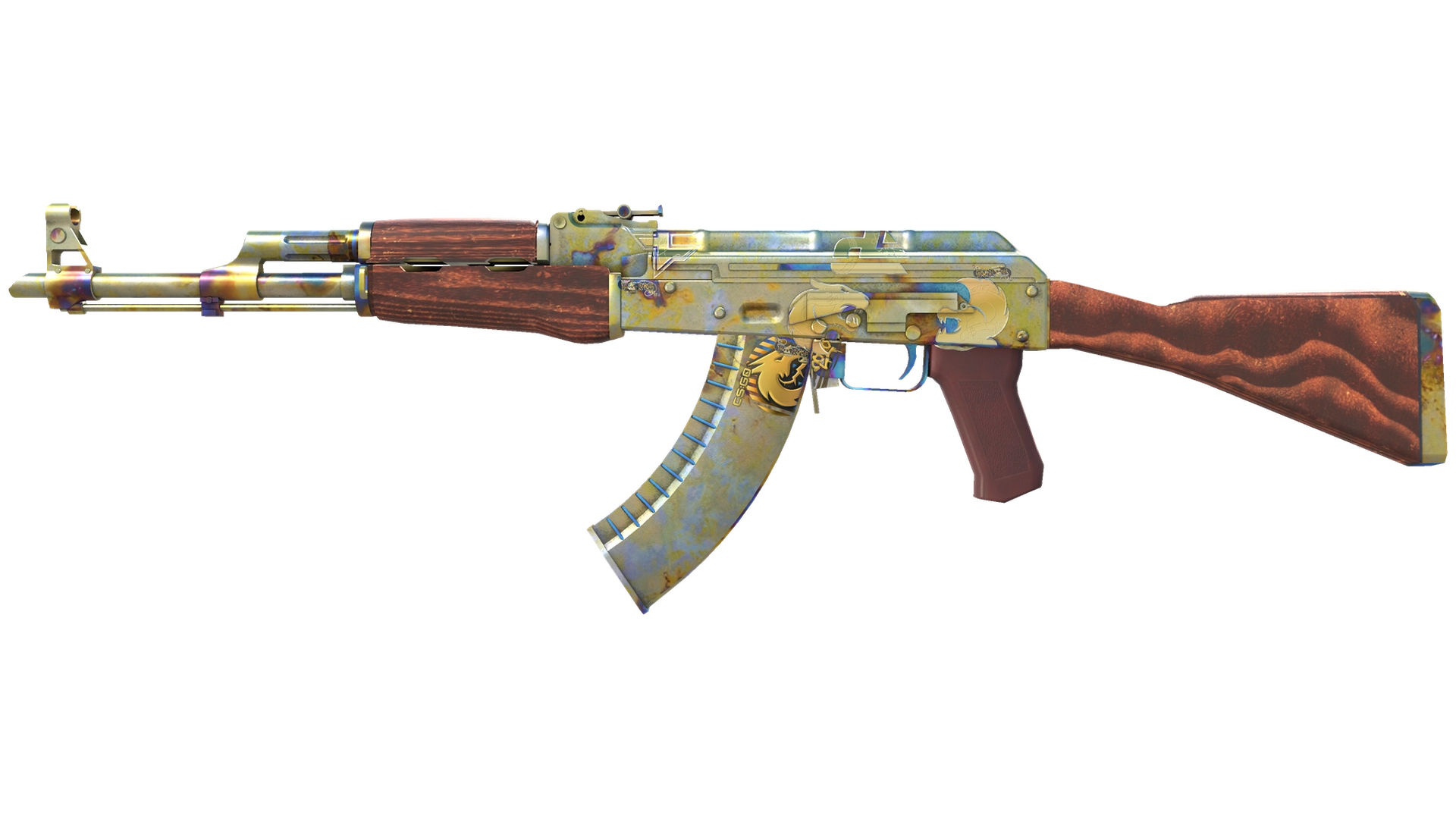 Case Hardened image