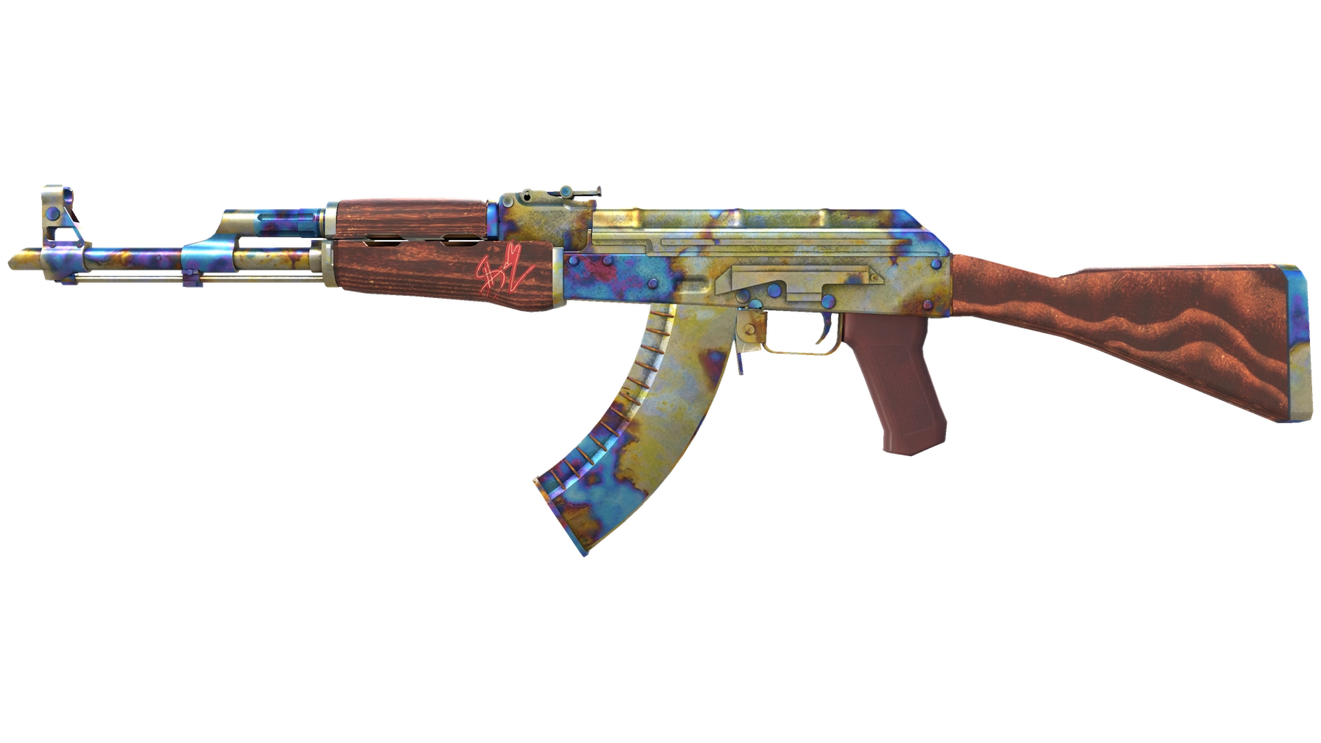 Case Hardened image