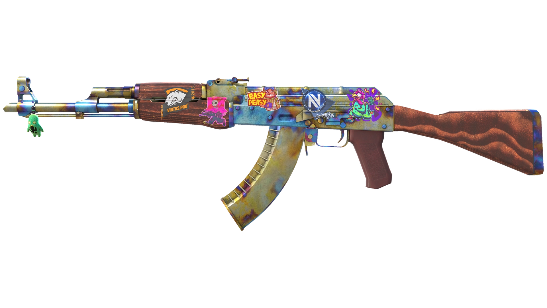 Case Hardened image