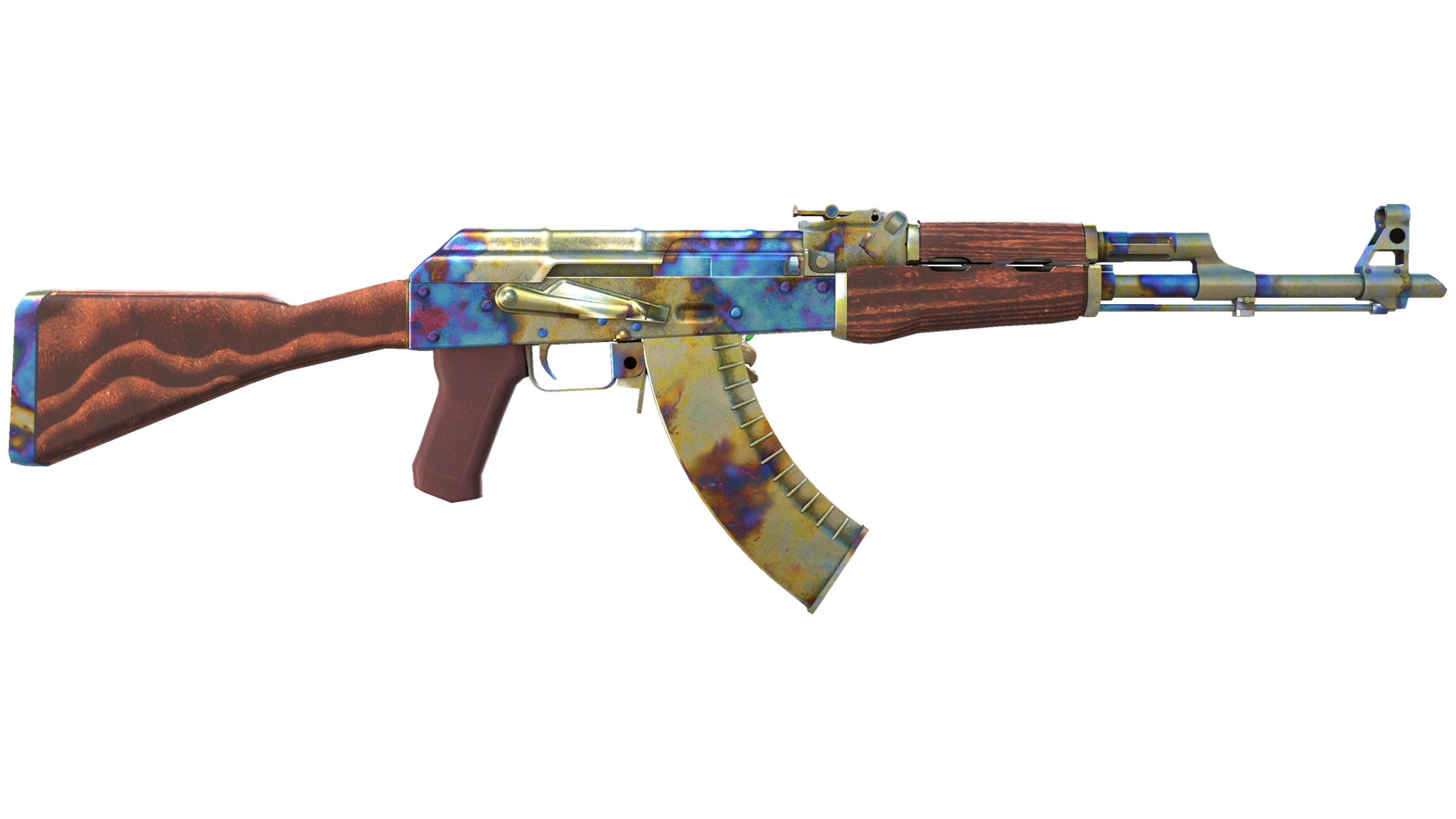 Case Hardened image