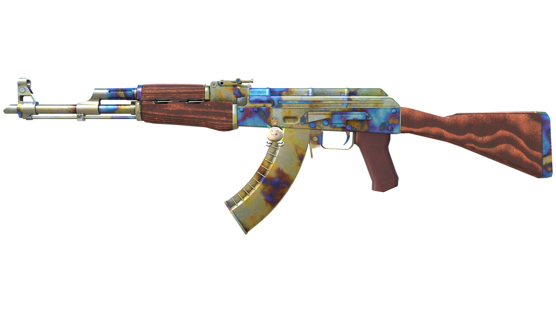 Case Hardened image