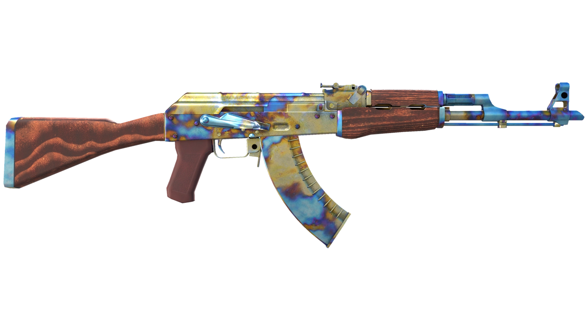 Case Hardened image