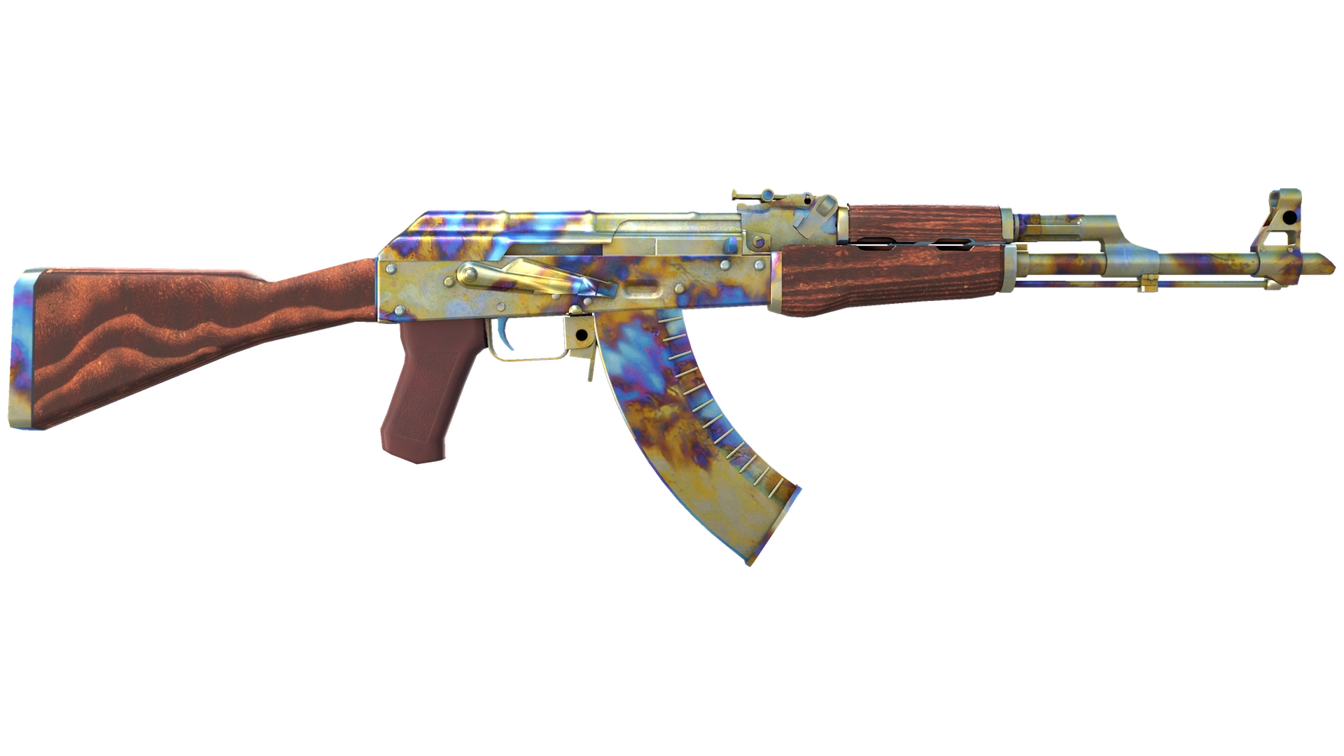 Case Hardened image