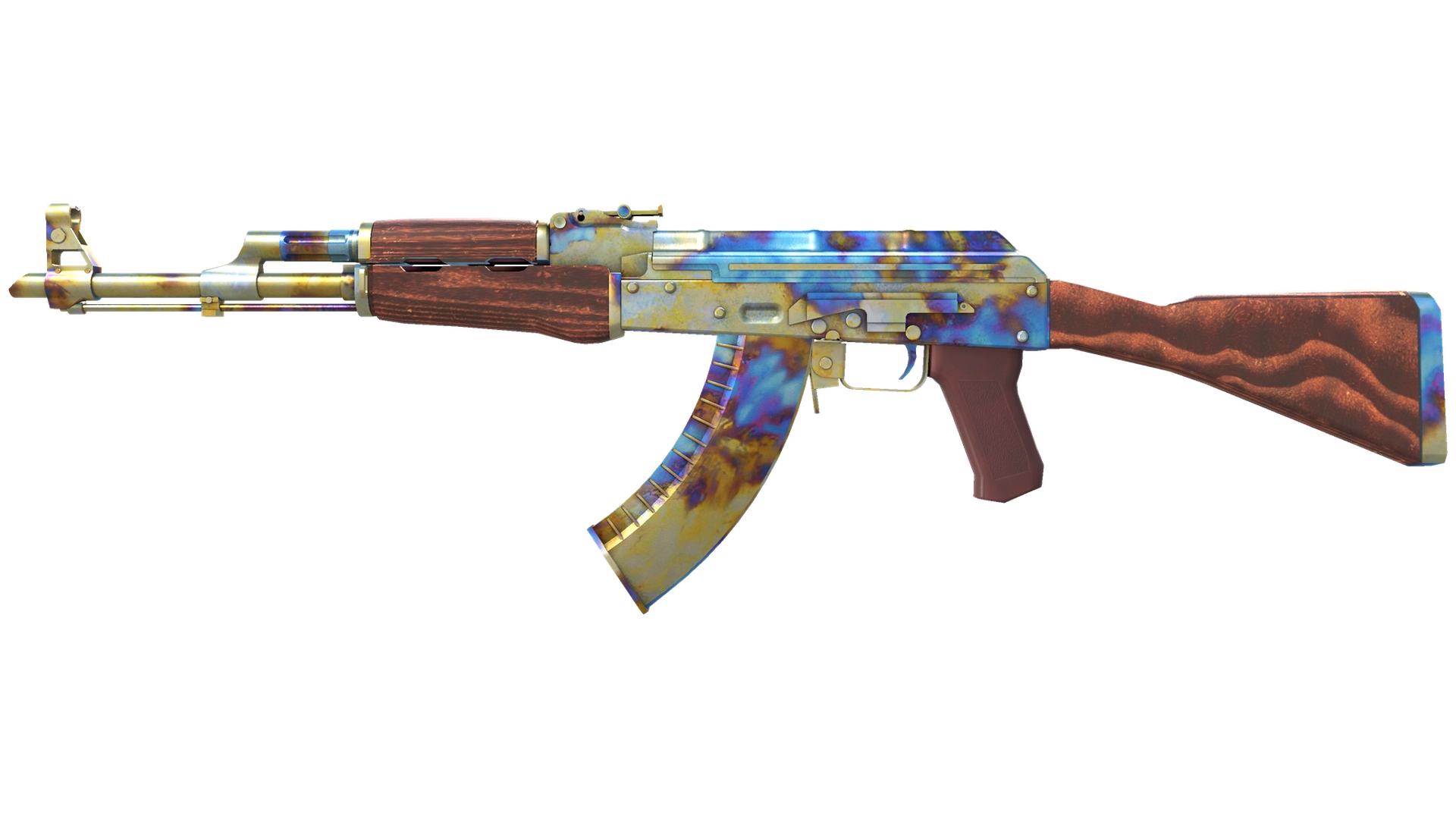 Case Hardened image