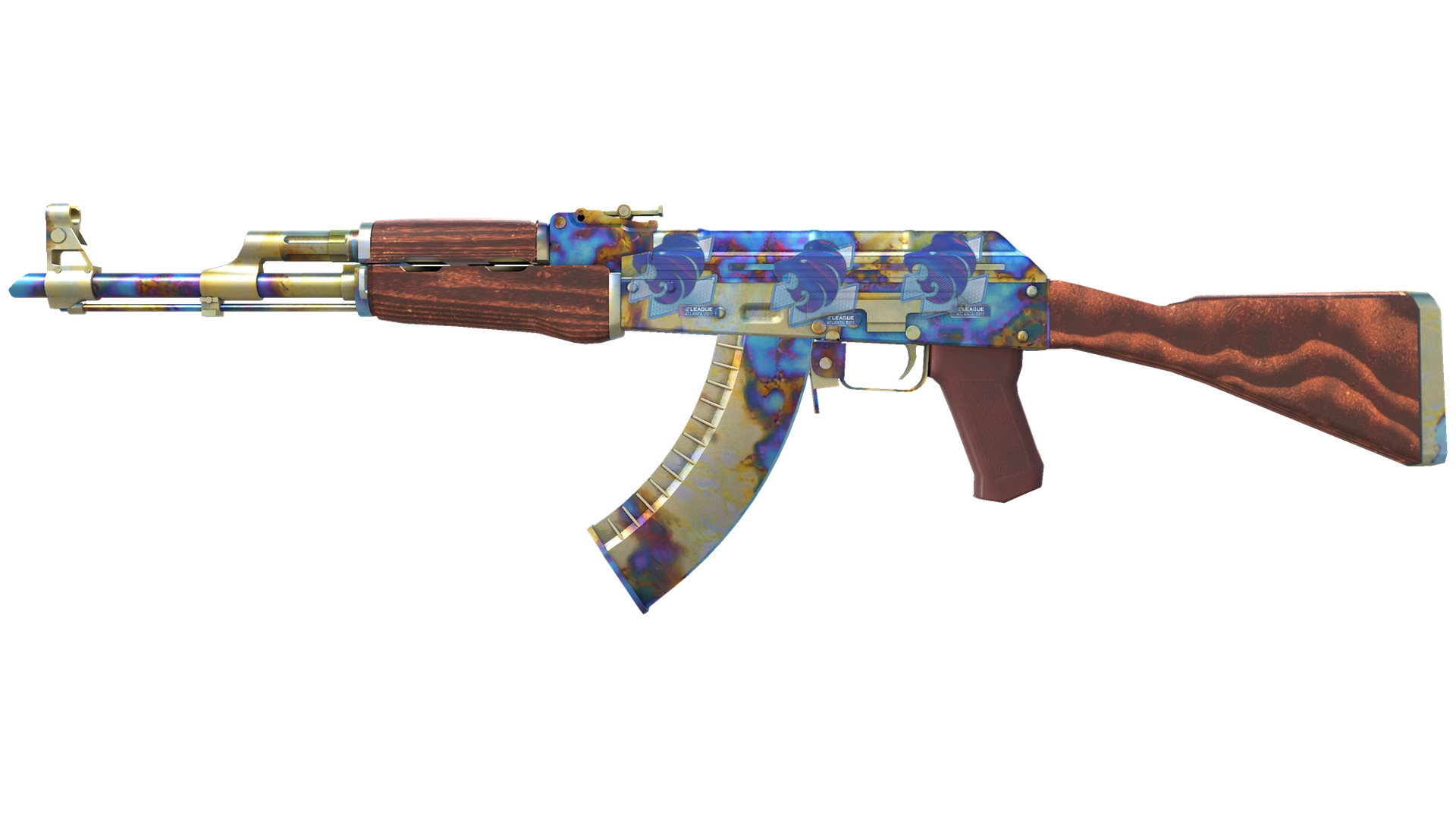 Case Hardened image